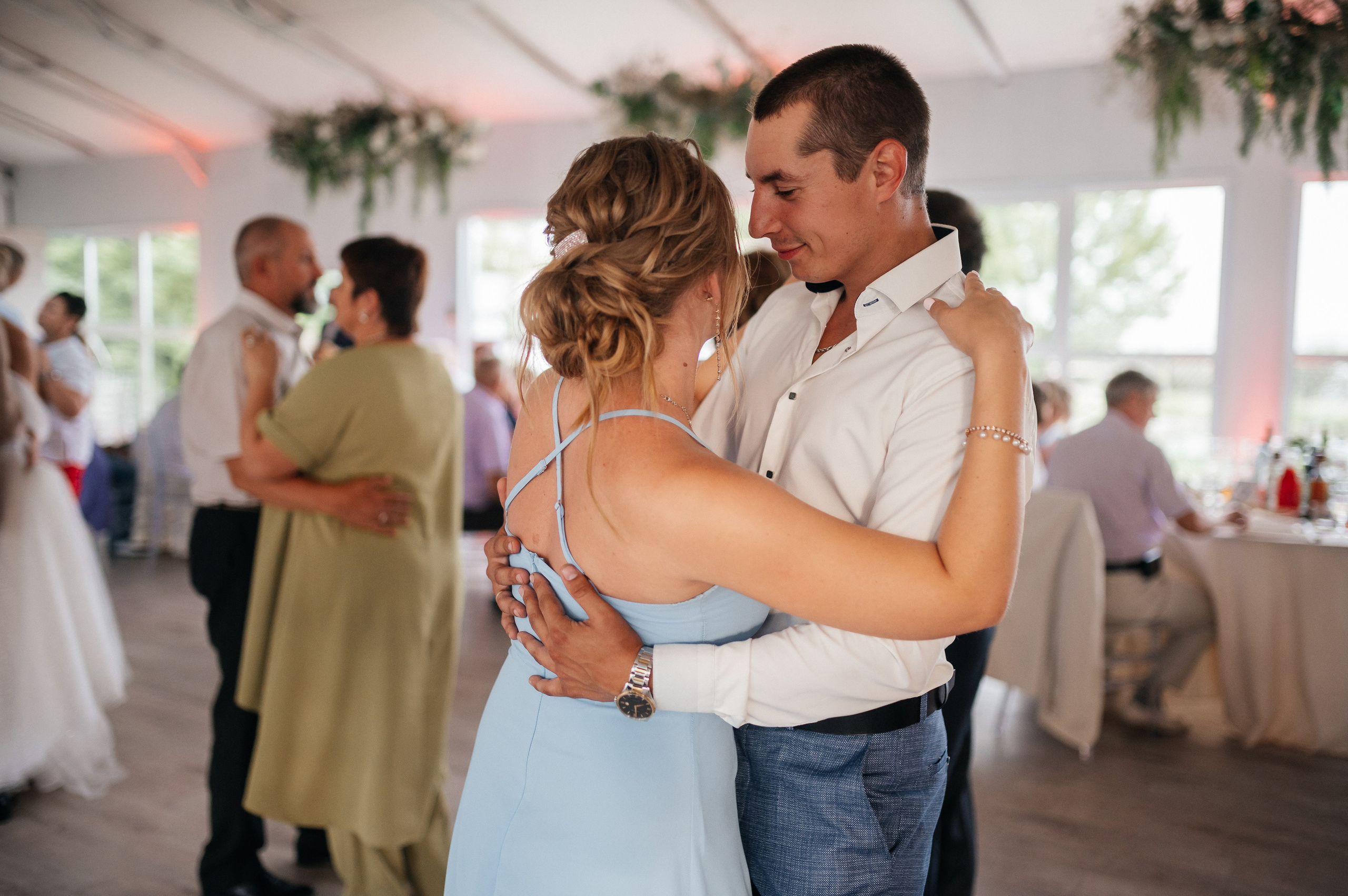 Андрей и Елена. Свадебная  съемка на Алтае