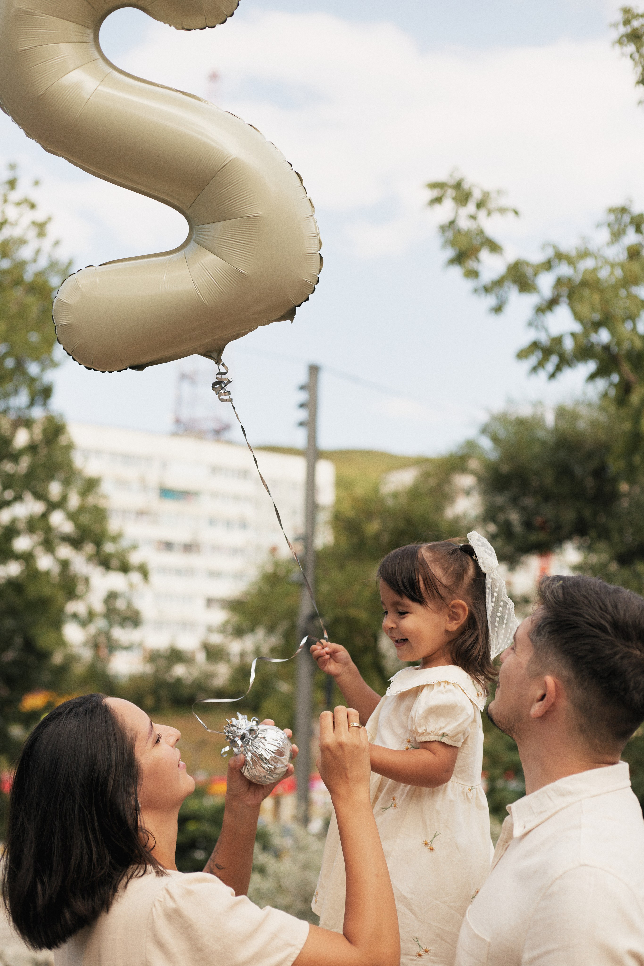 Еве 2 года. Фотограф Ионова Анастасия, г Владивосток