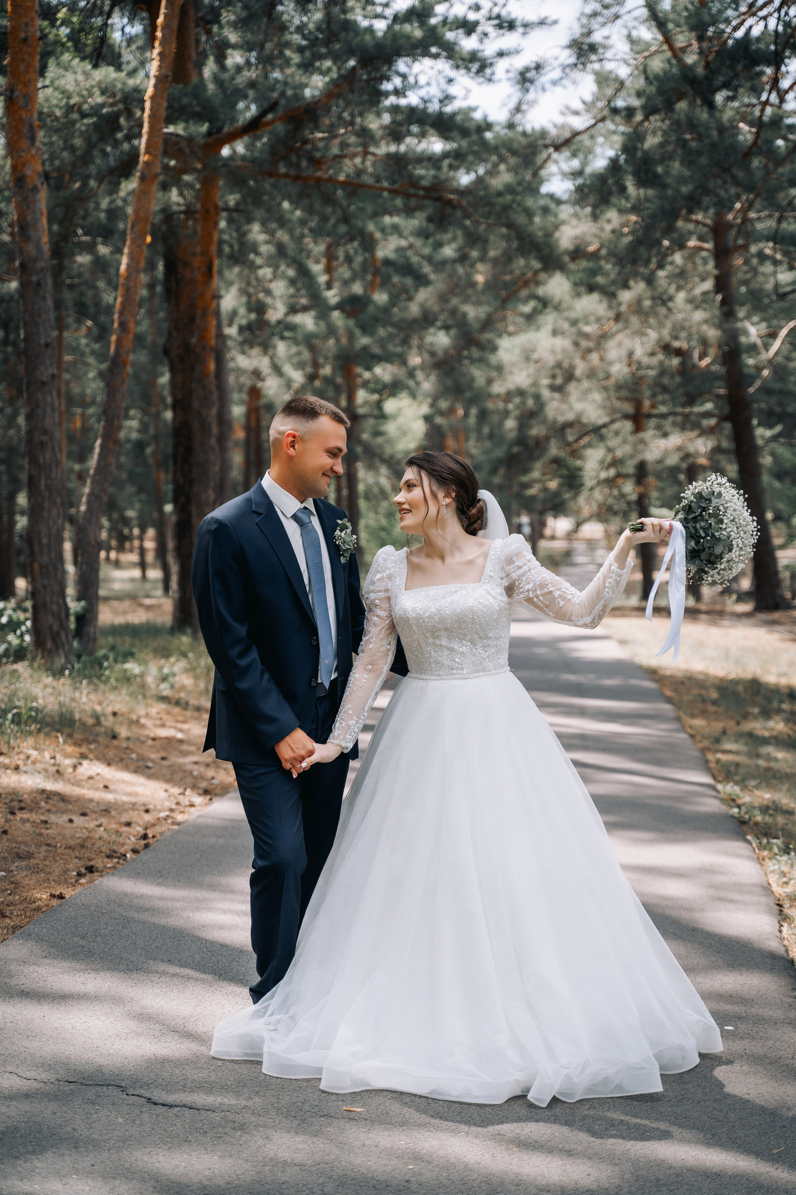 Саша и Таня. Фотограф Александр Решня