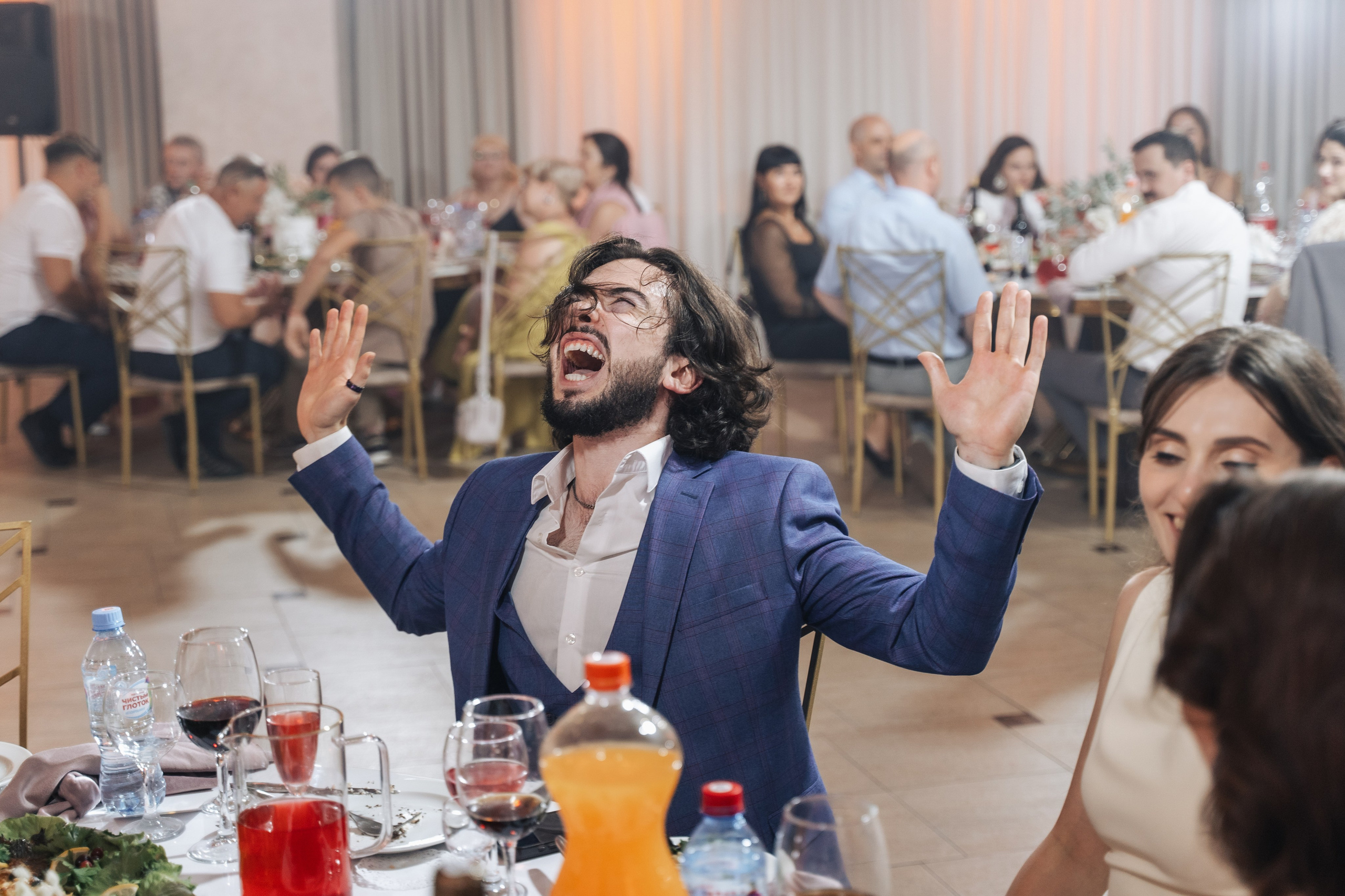 Алексей и Василина. Фотограф Александр Решня