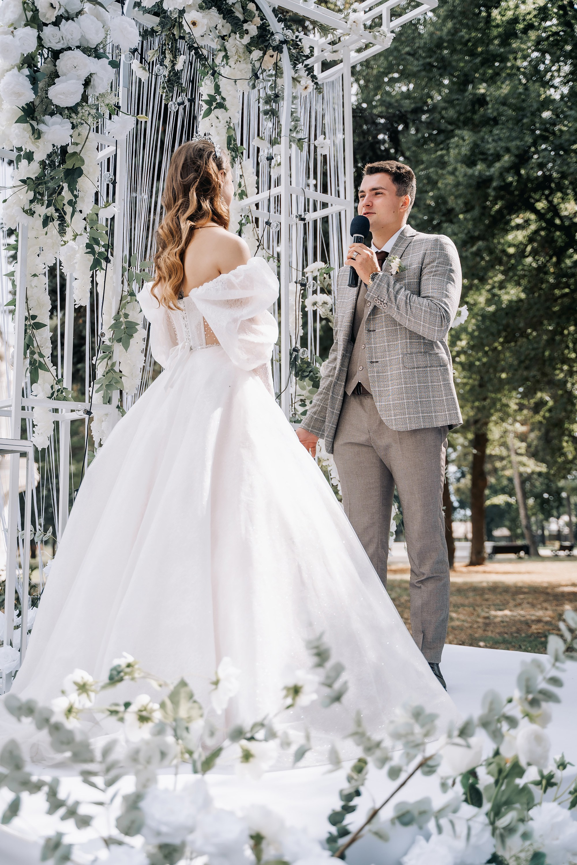 Никита и Наташа. Фотограф Александр Решня