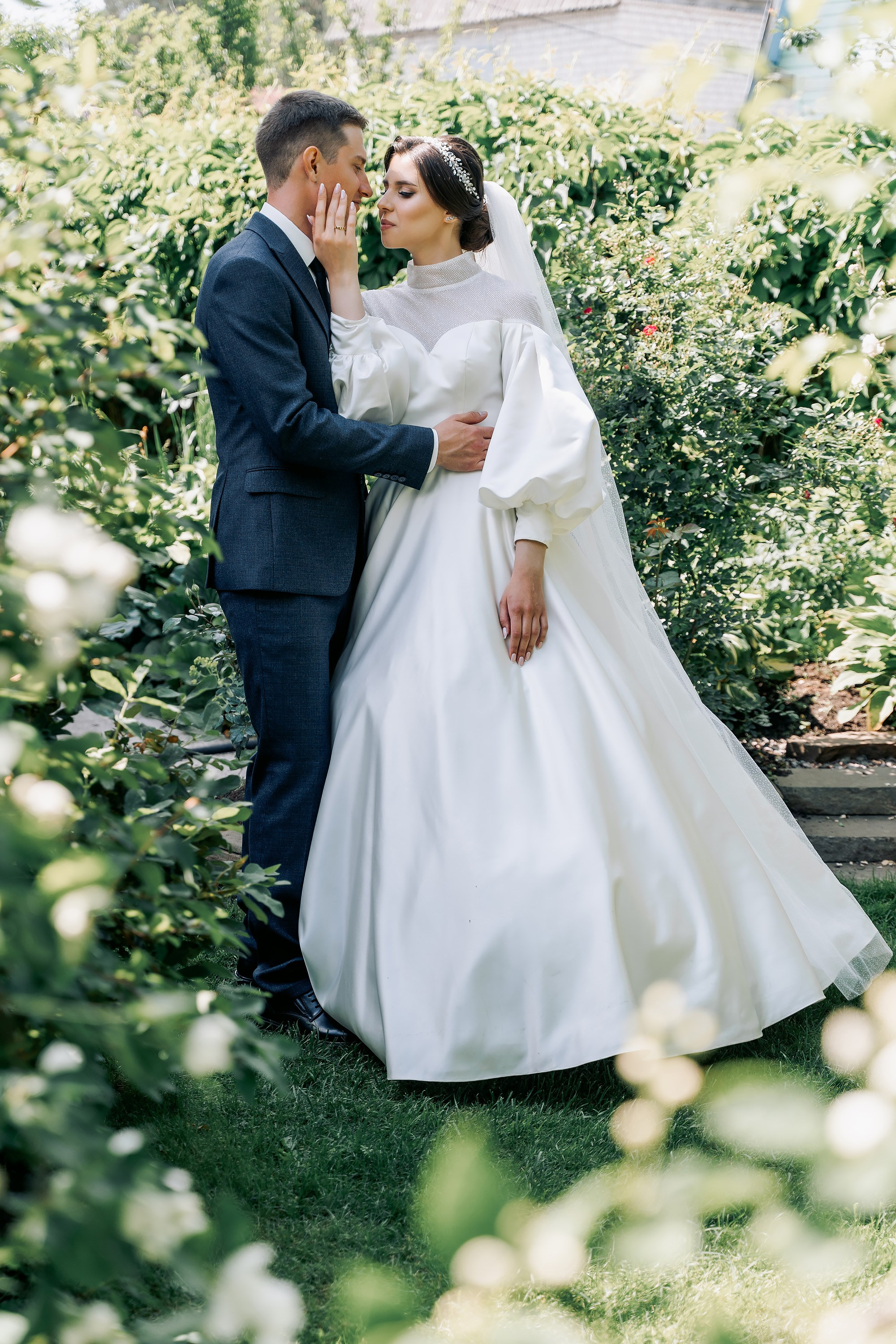 Сергей и Светлана. Фотограф Александр Решня