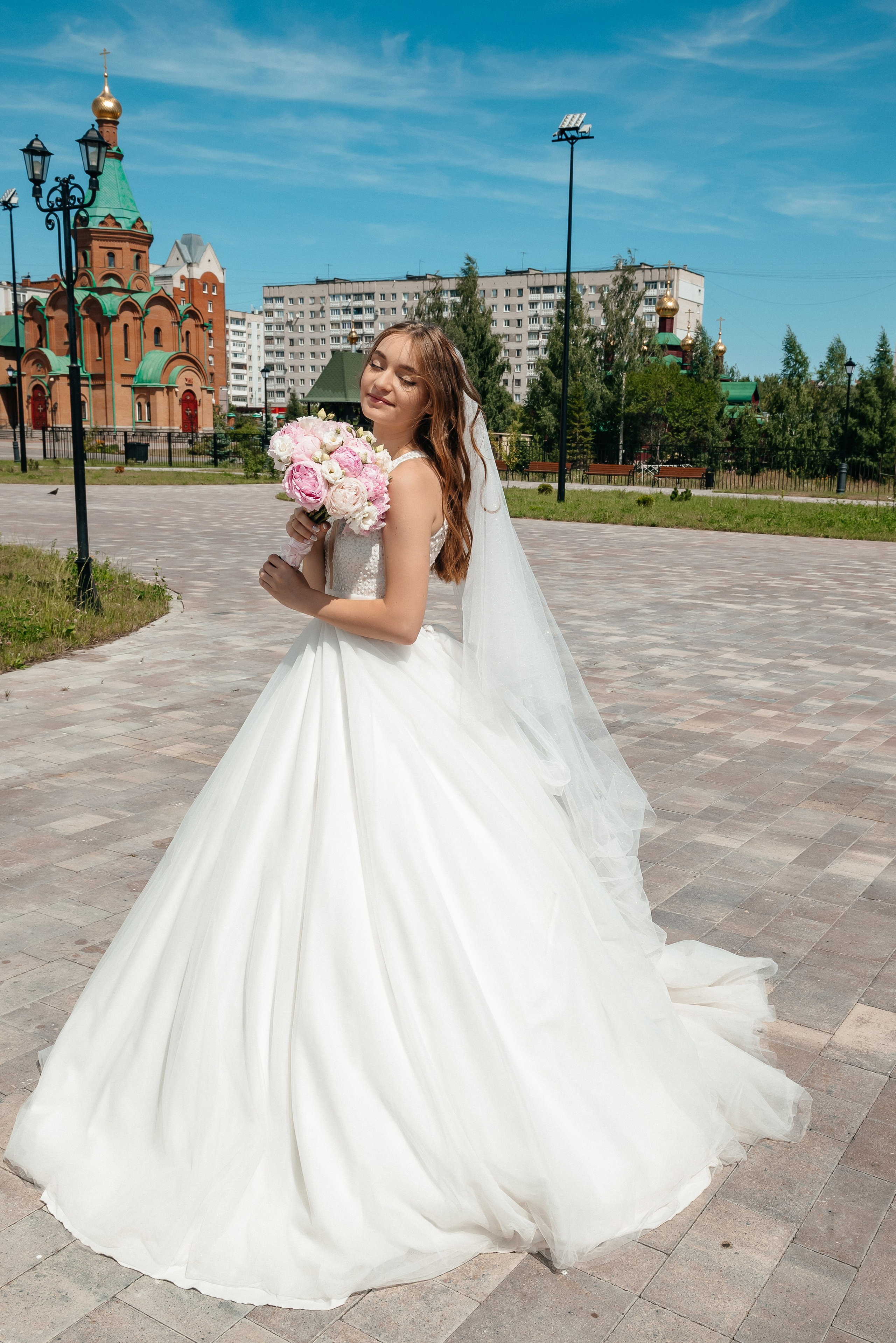 Даниил и Валерия. Свадебный и семейный фотограф в Дзержинске Екатерина Шулакова