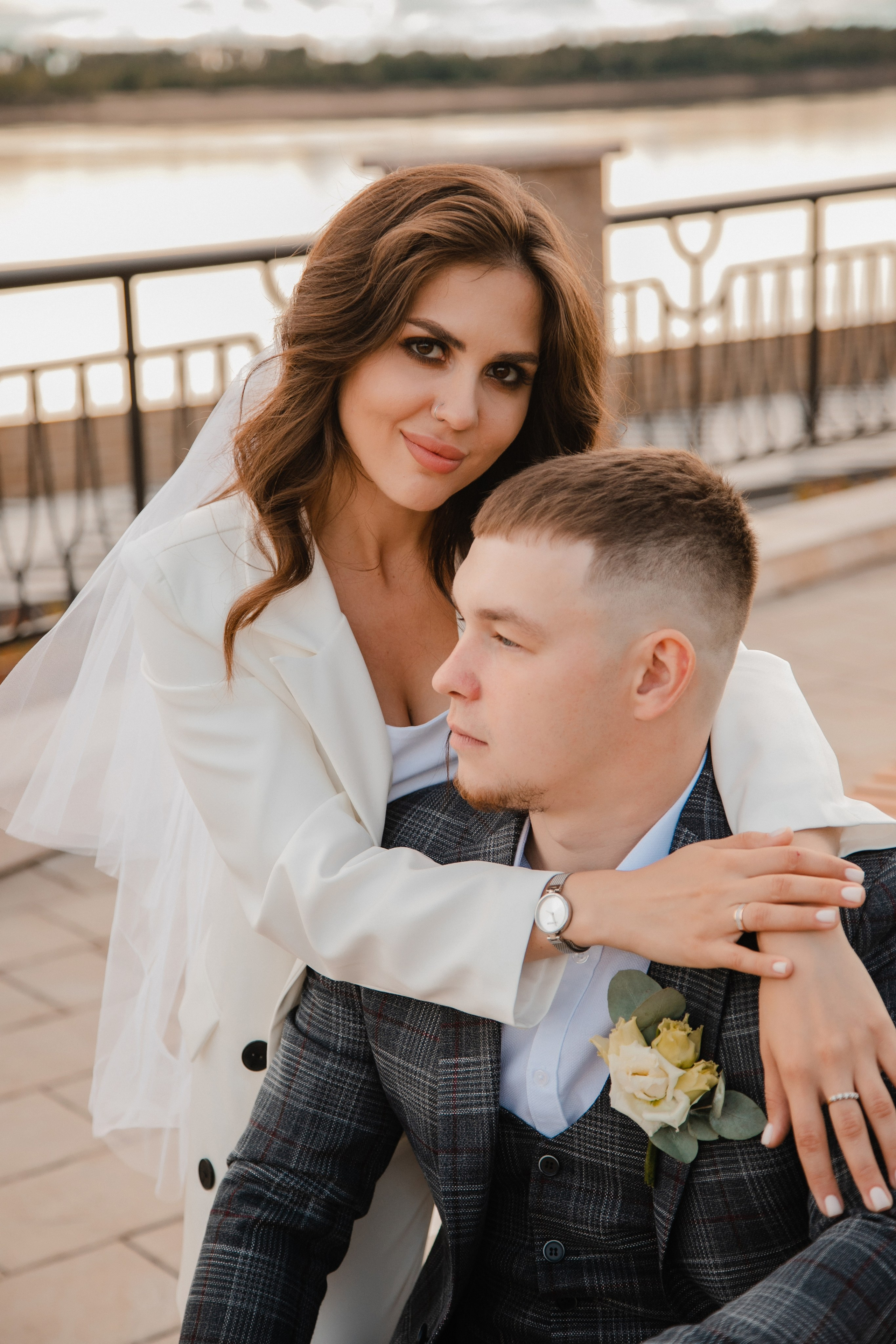 Мария + Олег. Роман Урумбаев фотограф Нижневартовск