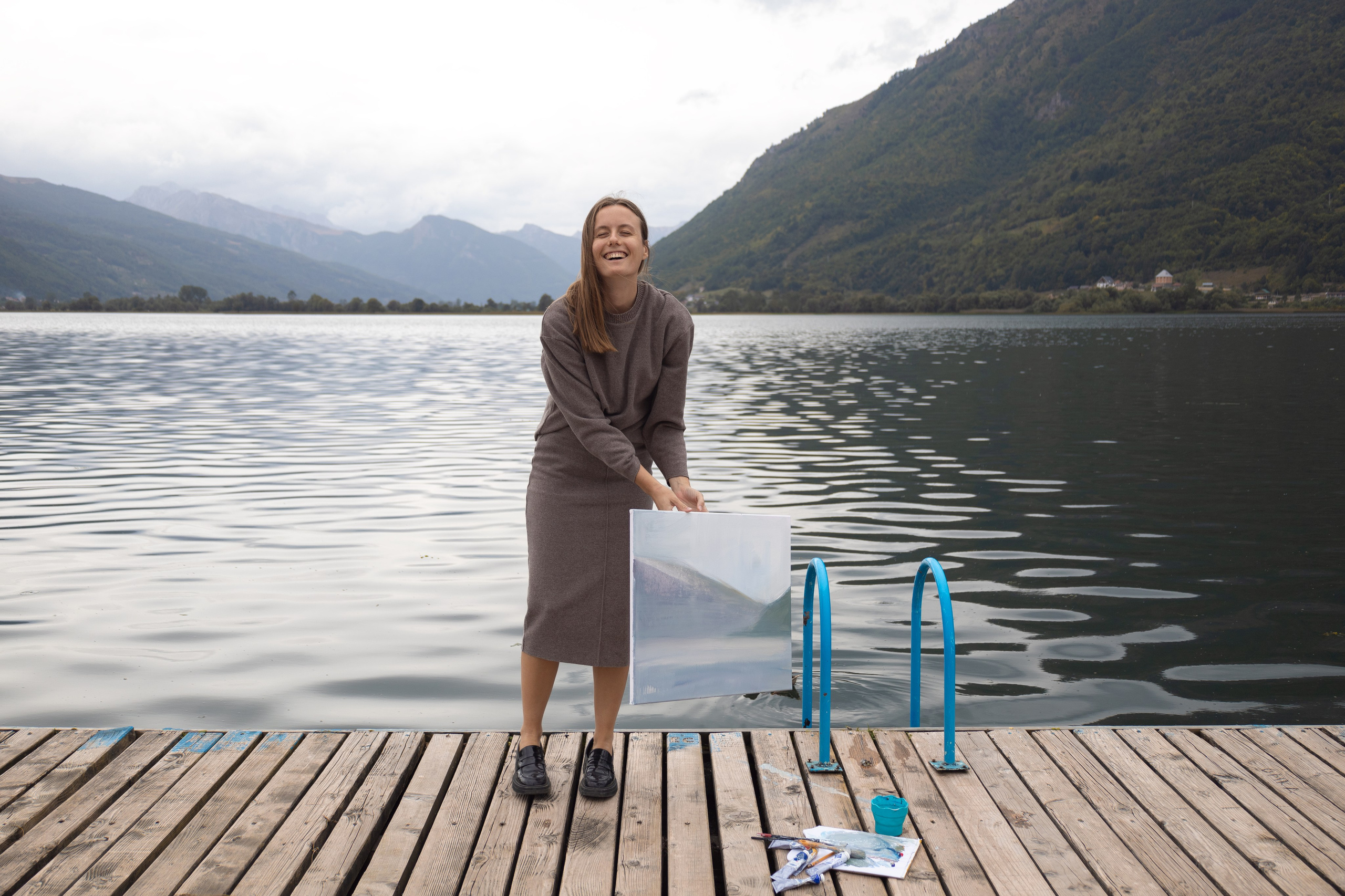 Artist photo for website Montenegro. Фотограф в Черногории — семейная фотосессия с детьми, лавстори,