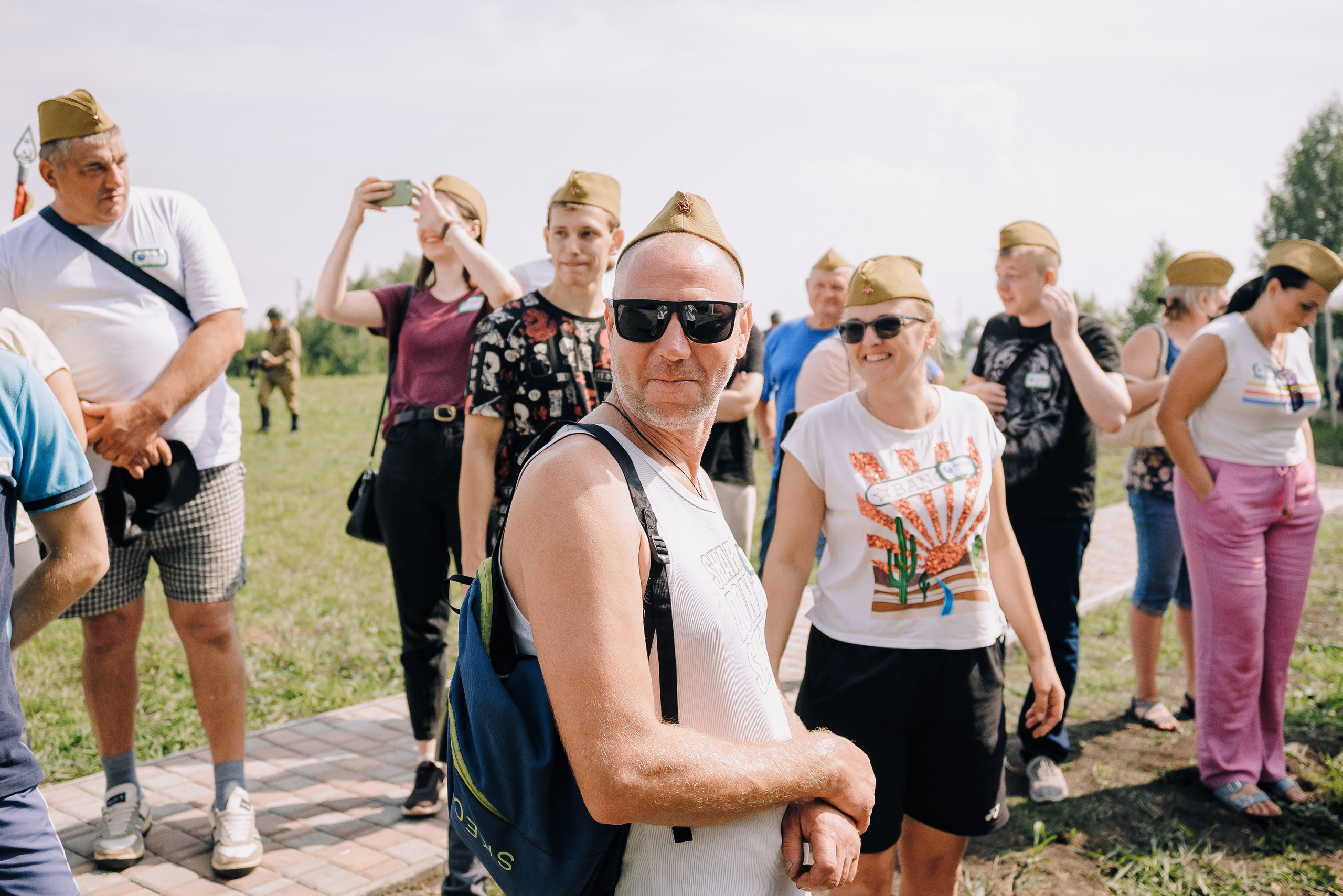 НАЗАД В БУДУЩЕЕ. РОССЕТИ. Репортажный фотограф Зуев Роман г. Челябинск