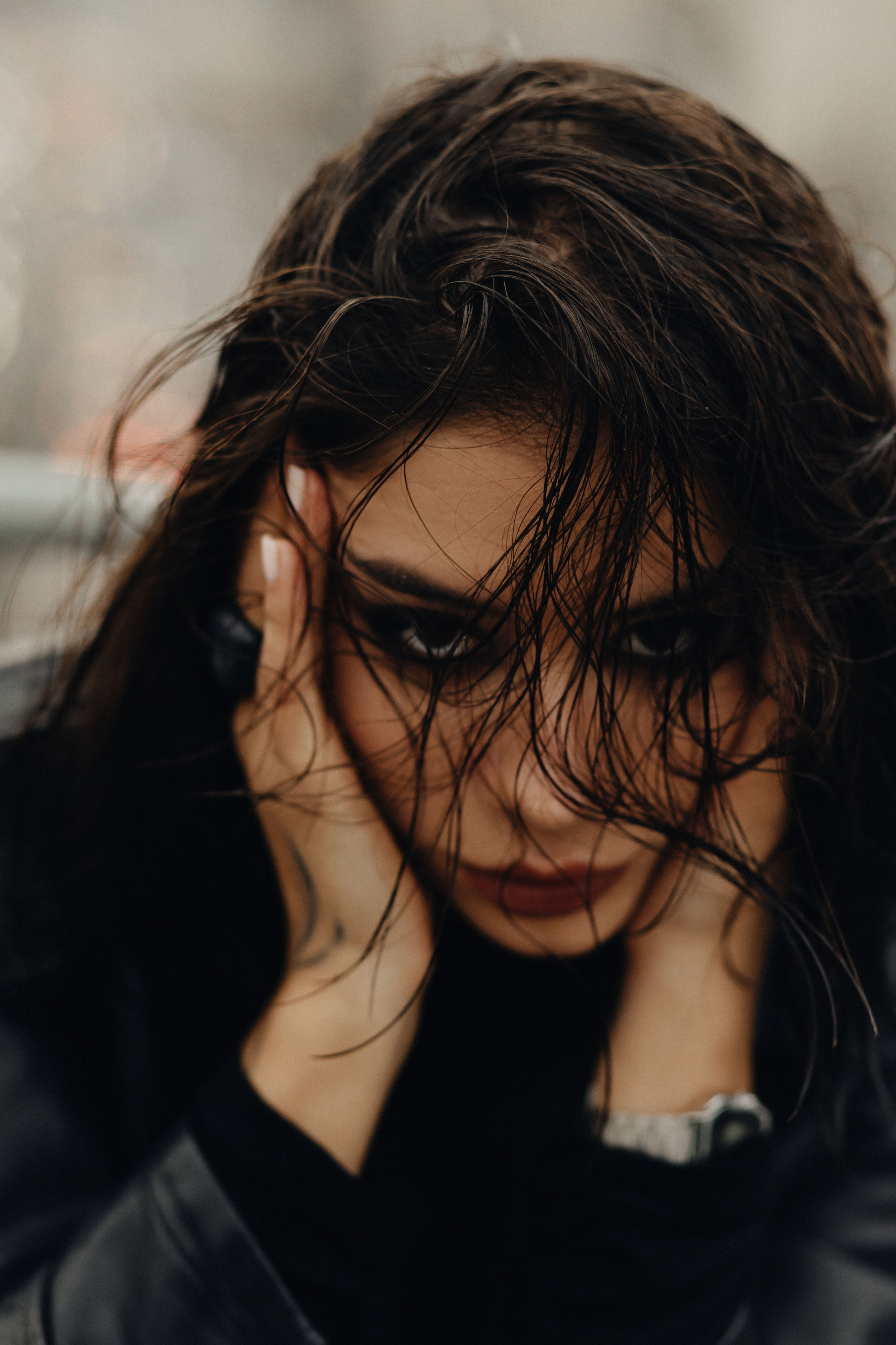 Настя. Фотограф Марфа Лескова