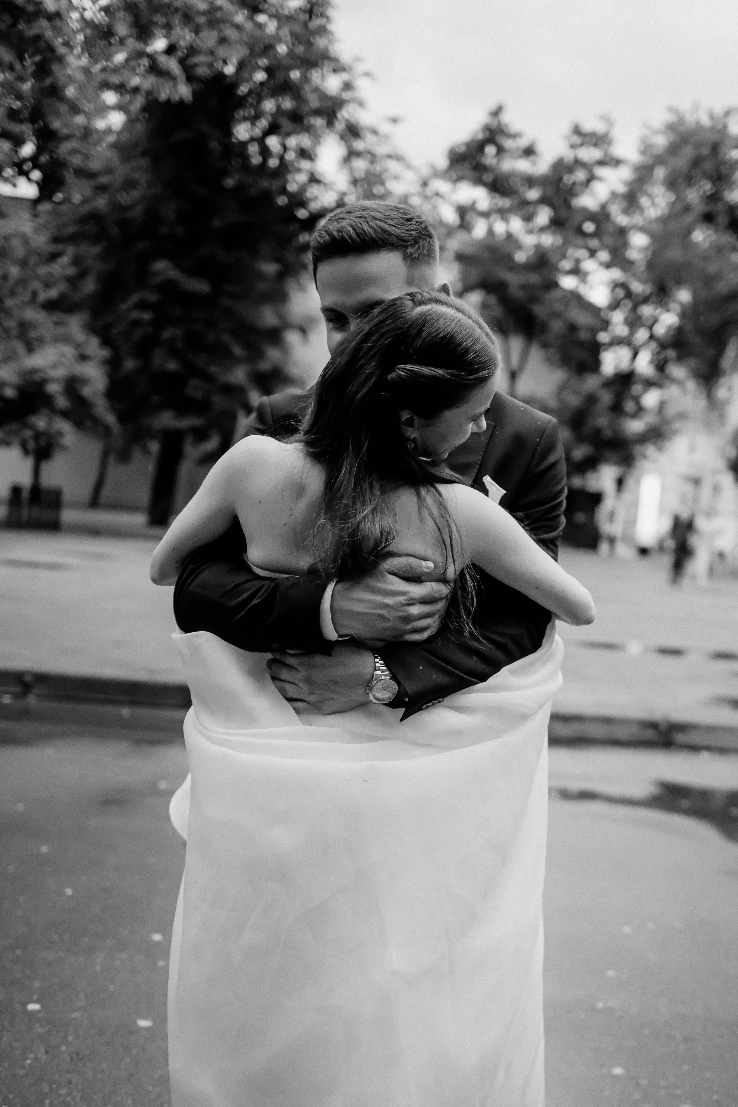 Маша и Рома. Фотограф Марфа Лескова