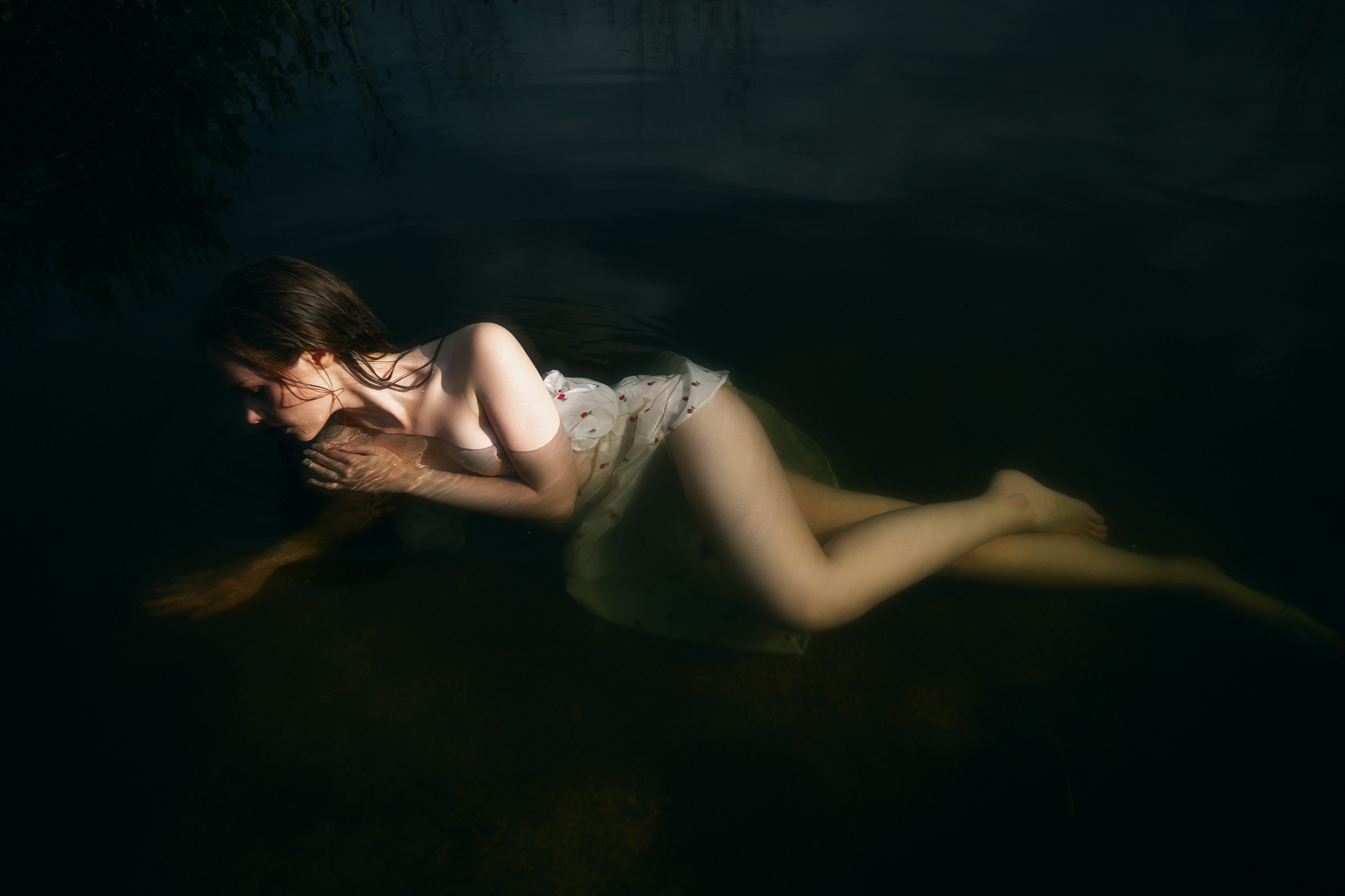 Евгения. Фотограф Андрей Клевцов