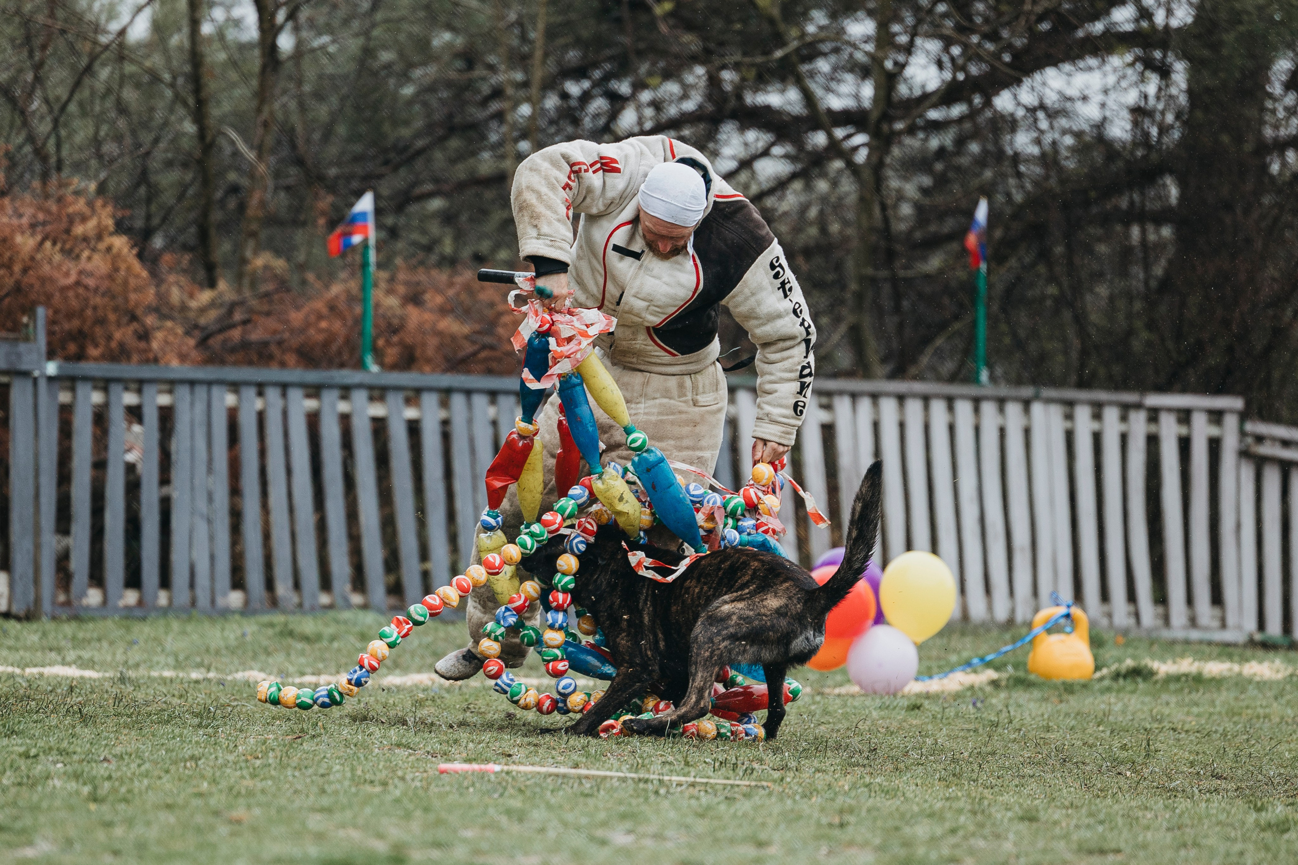 Геленджик Мондьоринг. Фотограф-анималист Анна Маринич