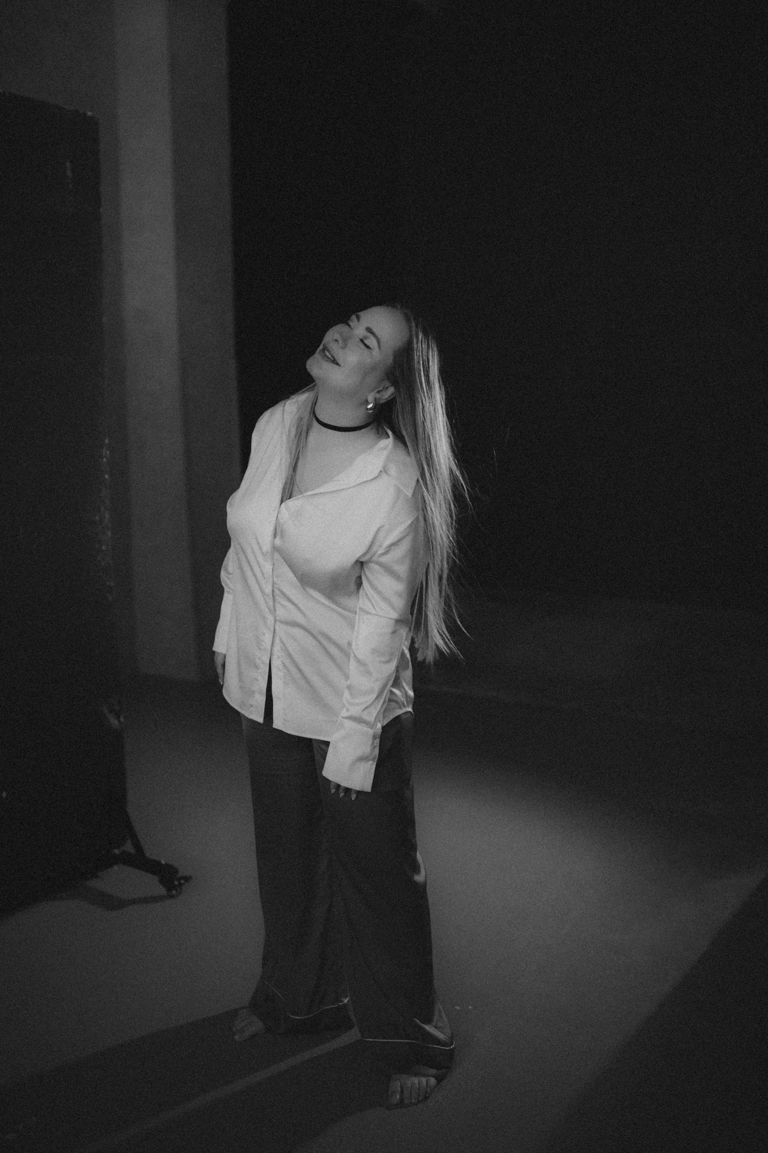 Ксюша. Фотограф чувственного портрета в Санкт-Петербурге Светлана Фролова