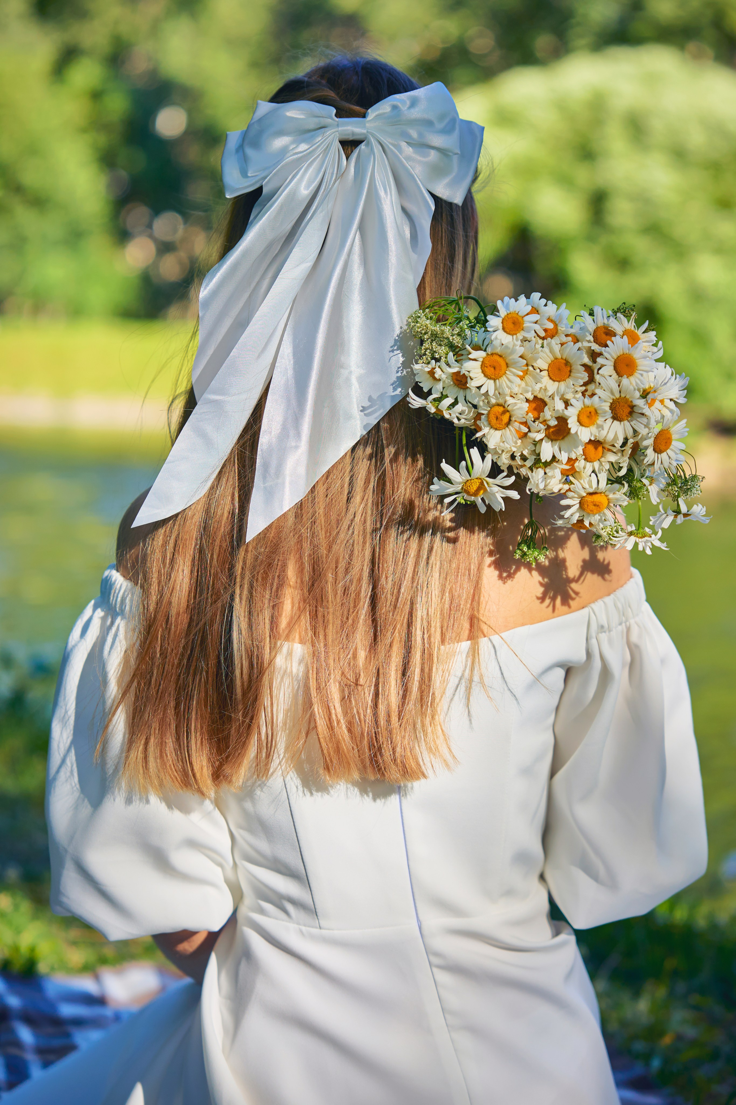 Съемка в Лопухинском саду. Екатерина. Фотограф Люся Воробьева