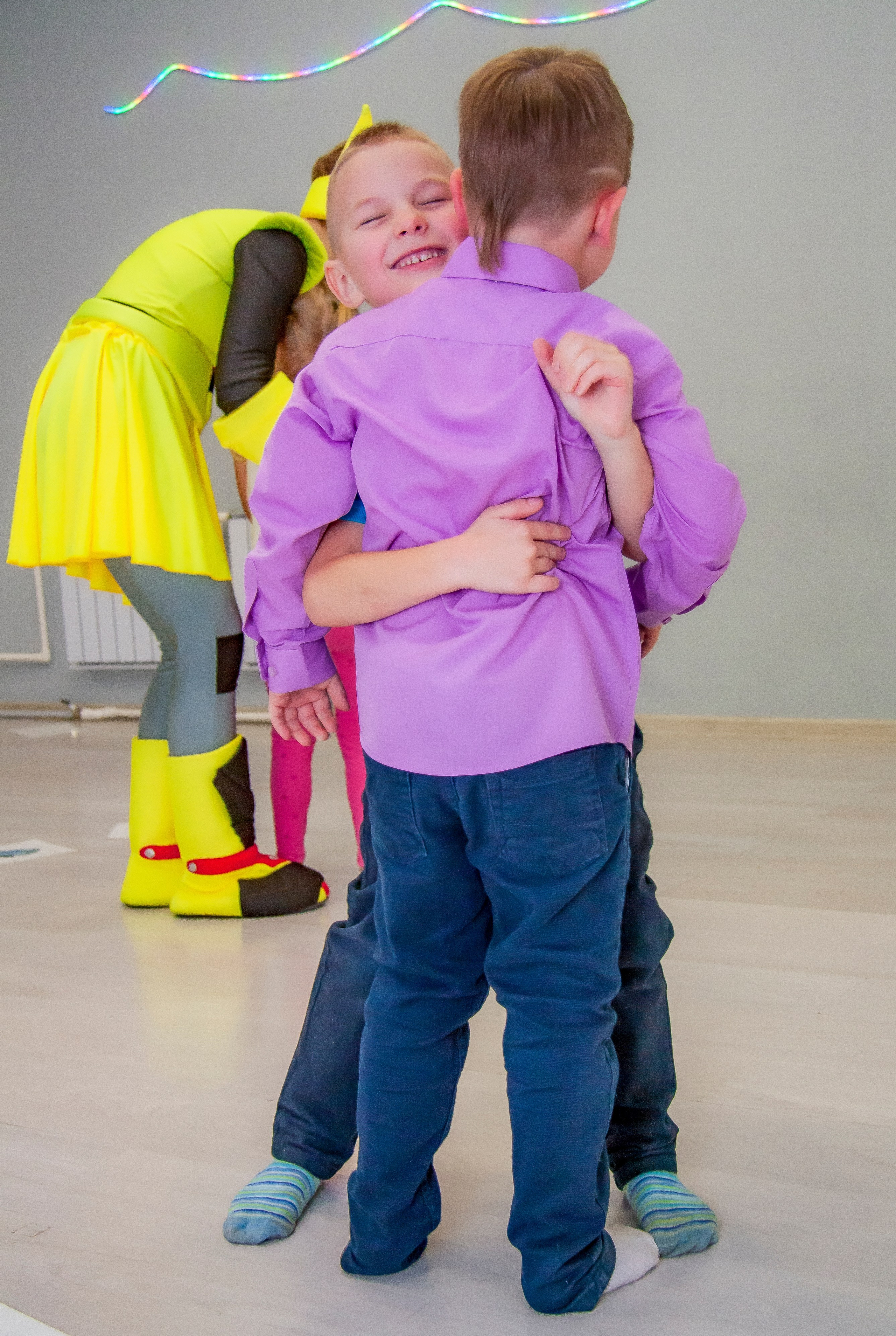 День рождения Георгия. Фотограф Люся Воробьева