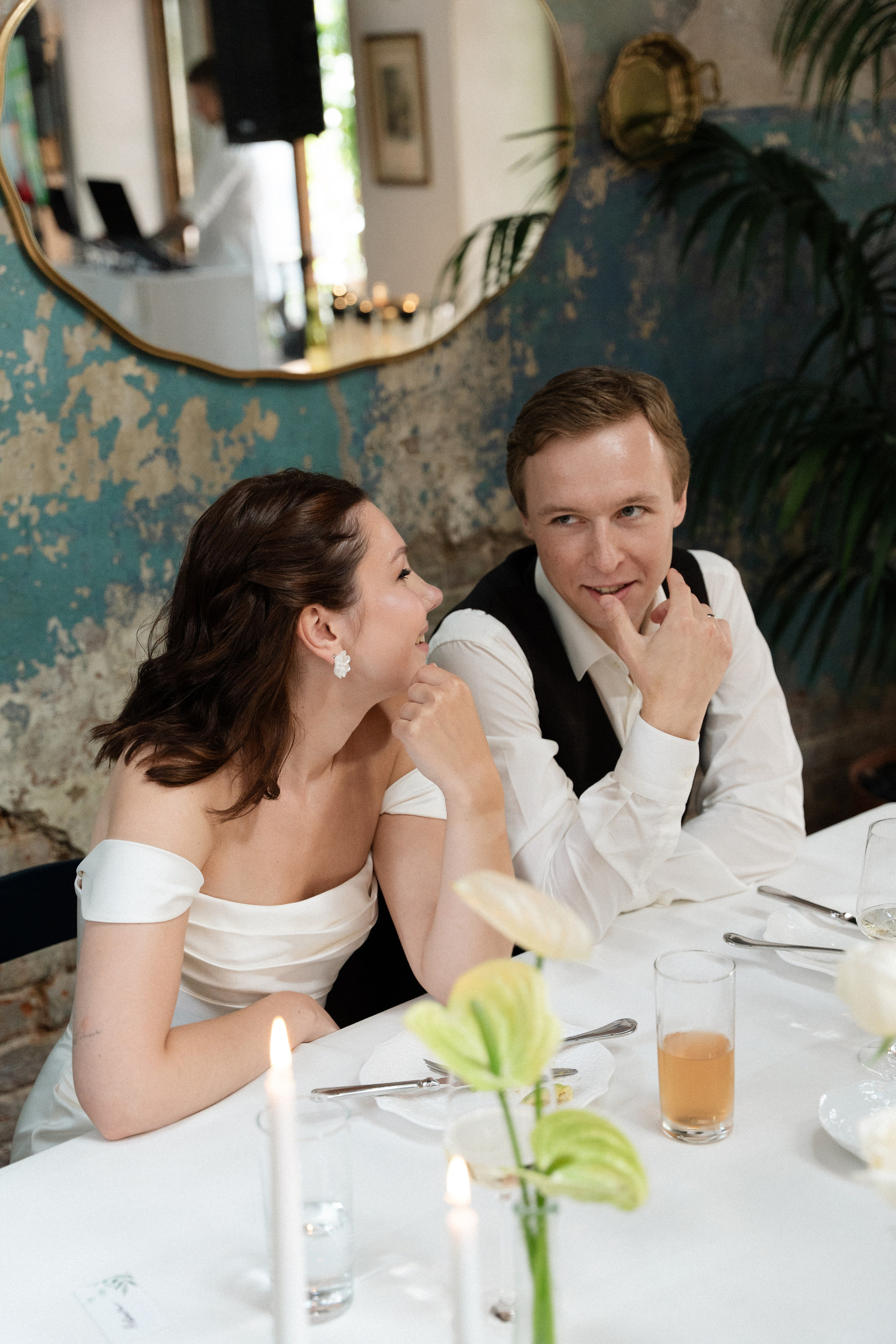 Денис & Мария. Женский портрет и свадьбы в Москве. Морад Диана