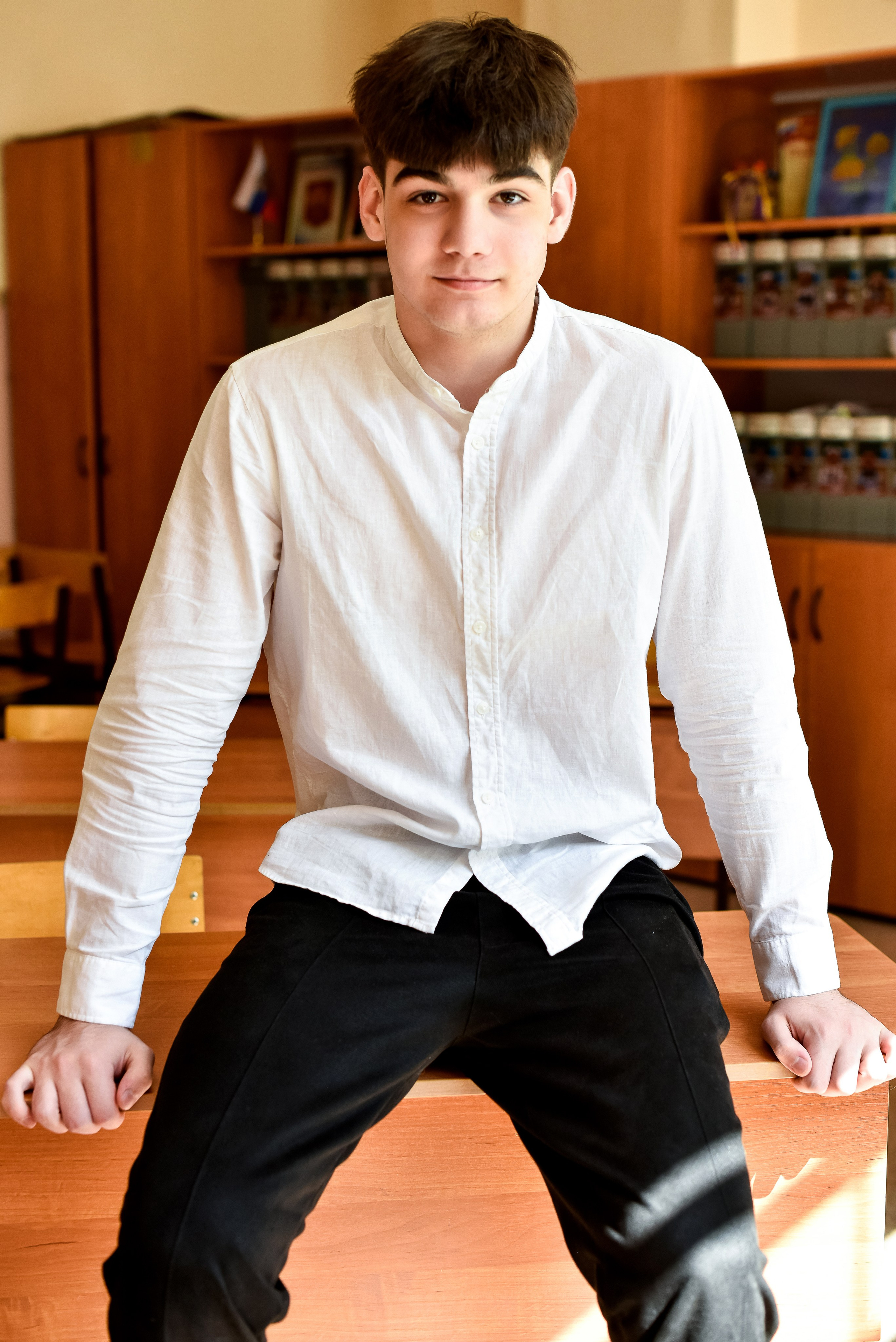 Фотосессия школьников в Самаре и Самарской области