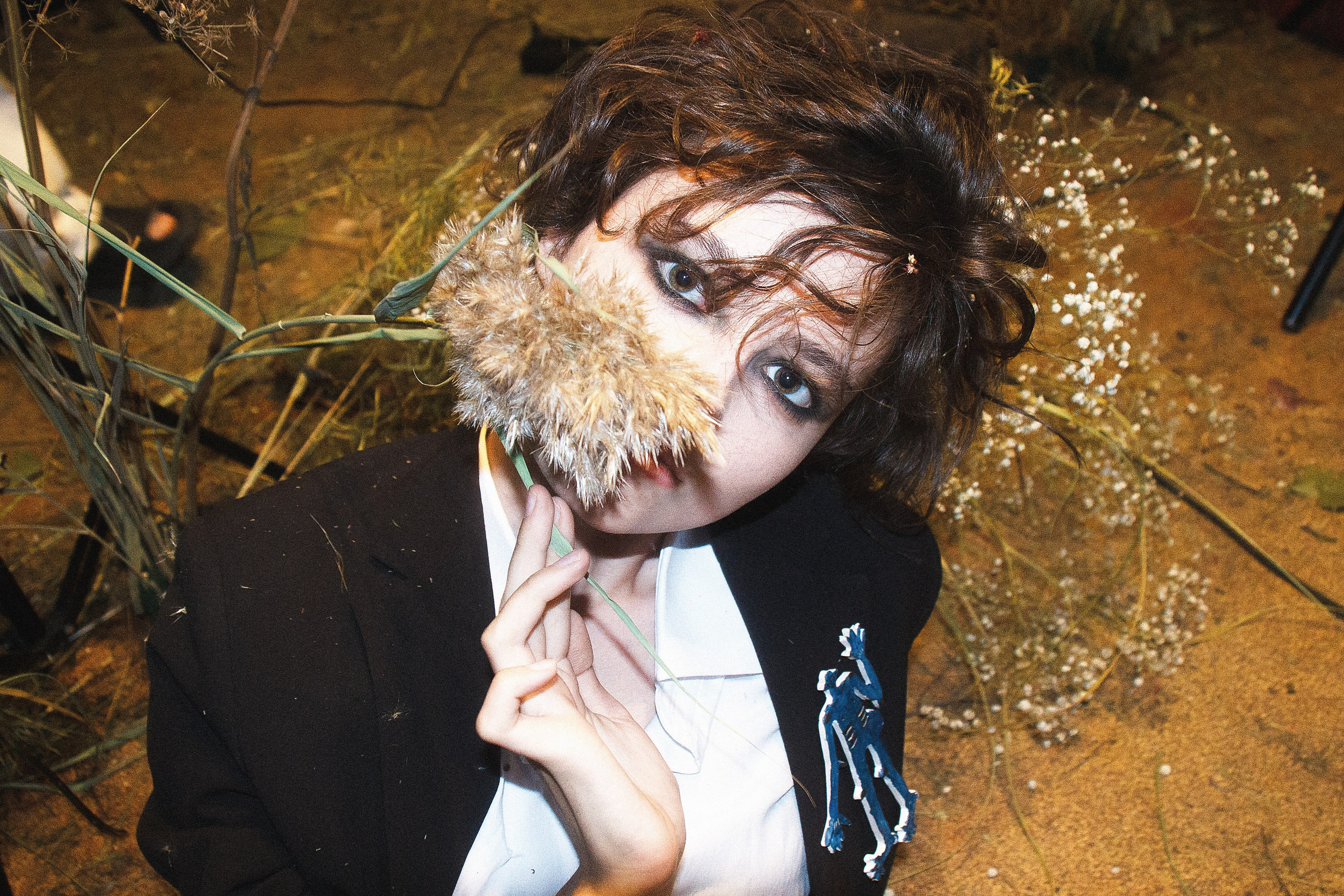 Модельные тесты. Яна. Фотограф и видеограф в Омск/Москва Сащенко Лера