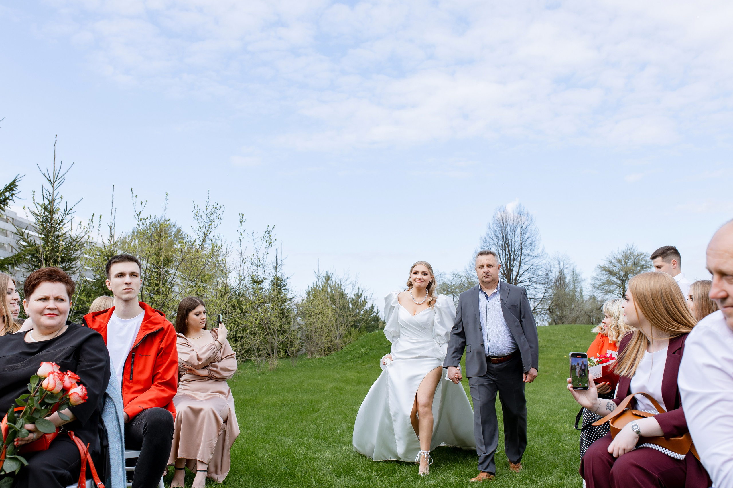 Виктория и Илья. Свадебный фотограф Витебск Минск