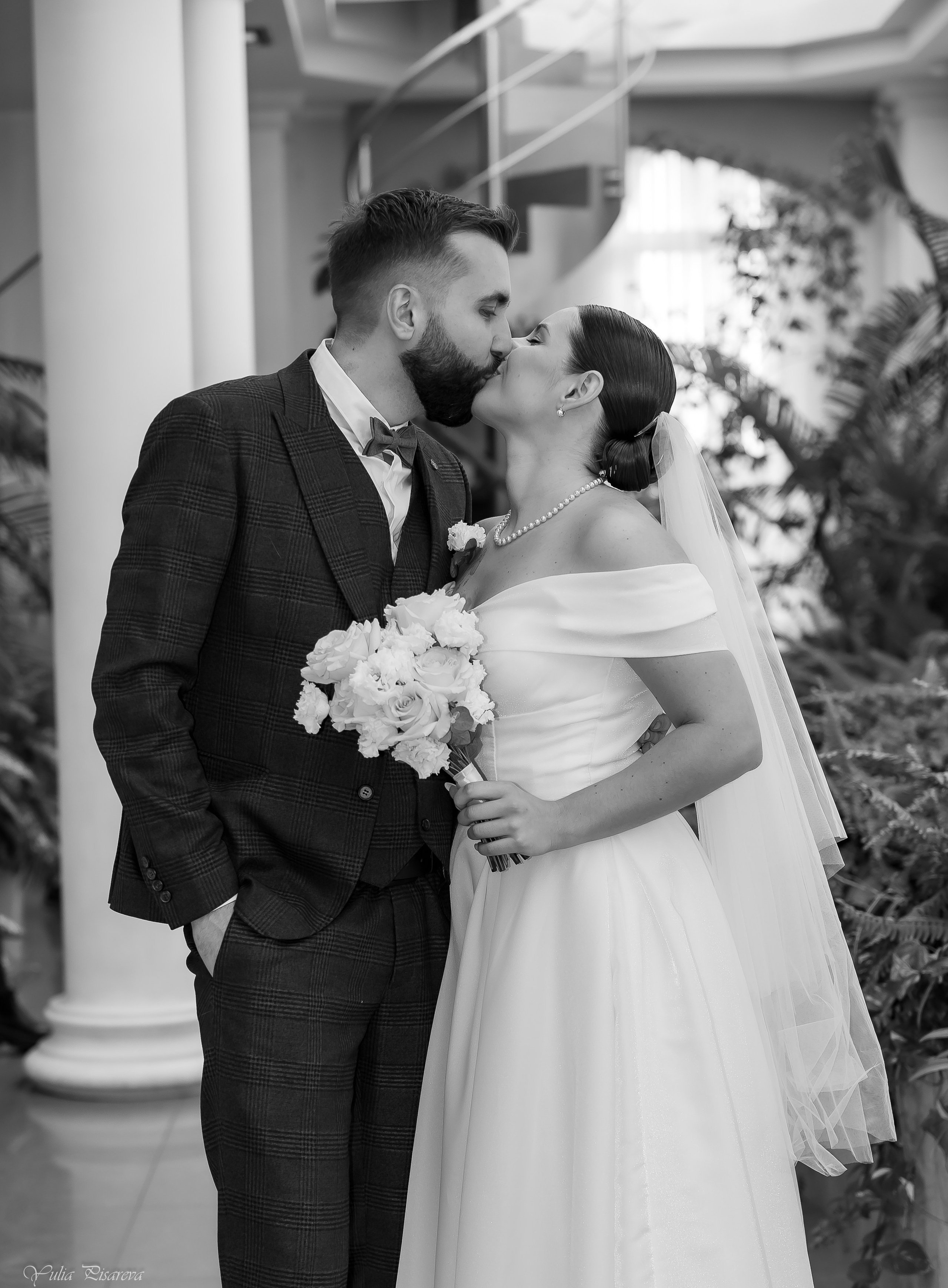 Свадьба Никита и Валерия. Фотограф в Санкт-Петербурге Писарева Юлия