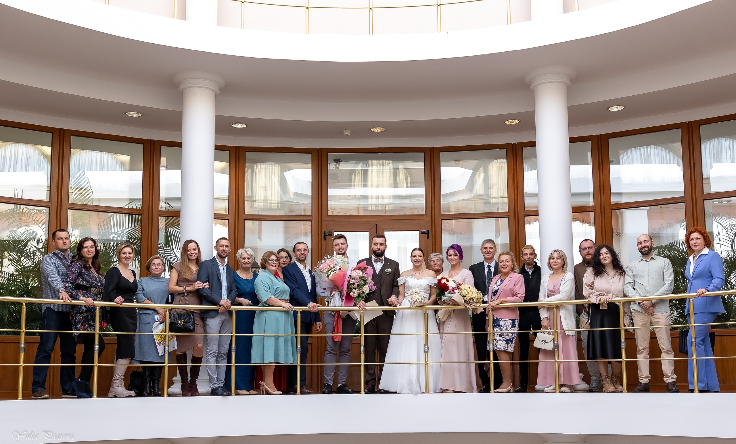 Свадьба Никита и Валерия. Фотограф в Санкт-Петербурге Писарева Юлия