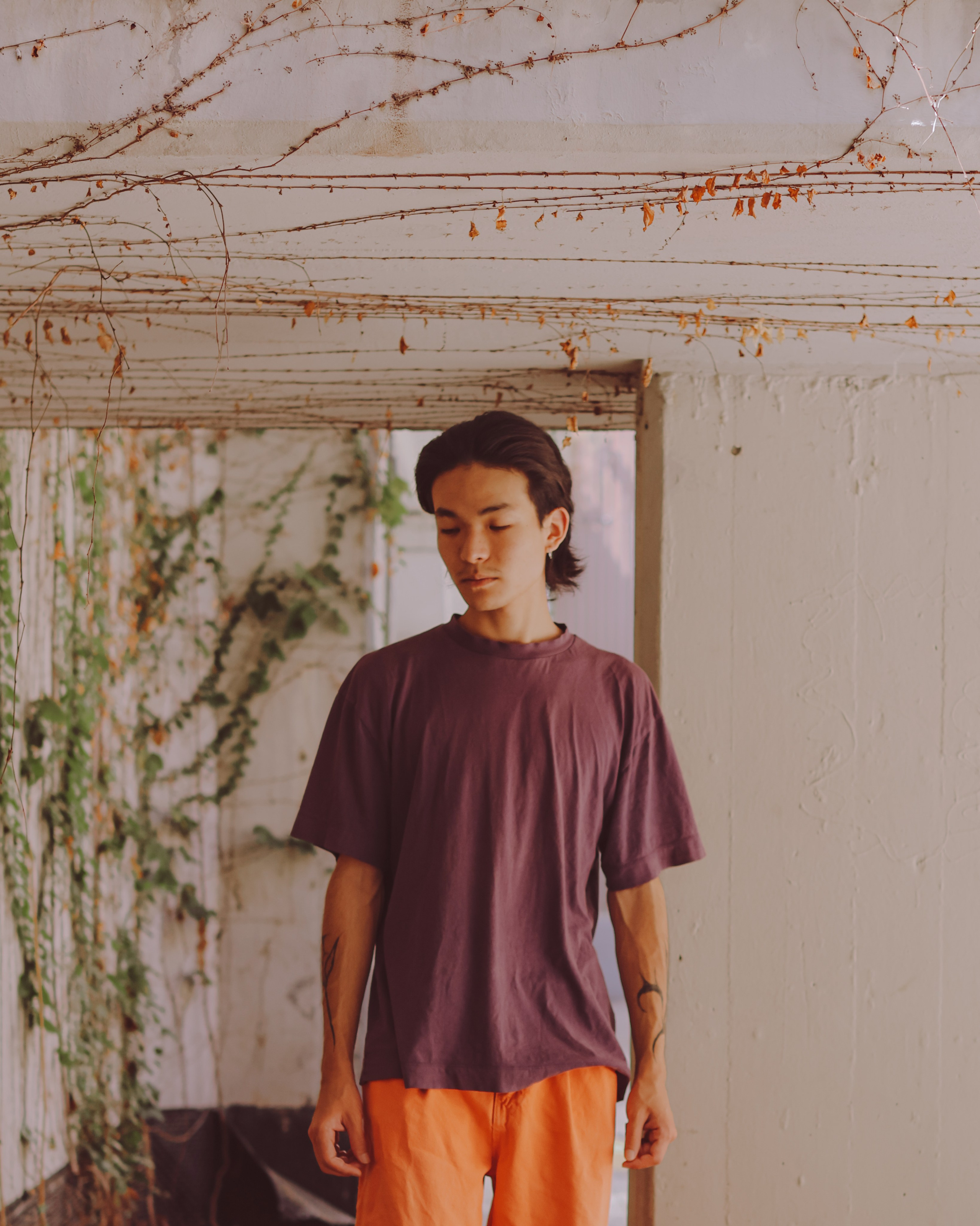 Iskander, Barcelona | July 2024. Photographer in Israel Alice Milchin