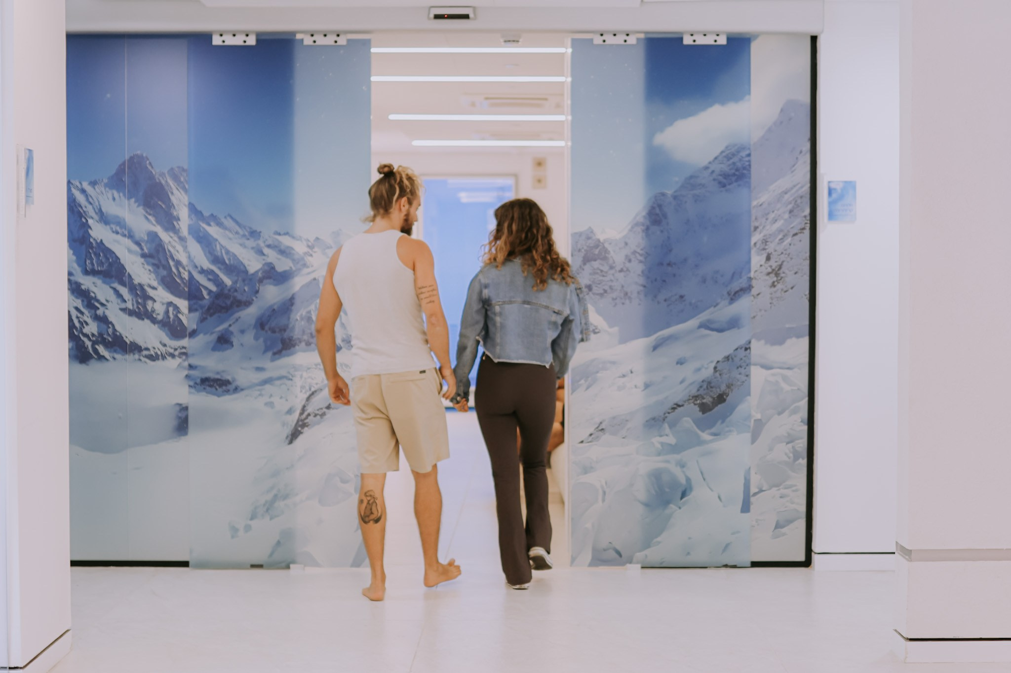 CRYOMEDIX / Emilia Digital. Photographer in Israel Alice Milchin