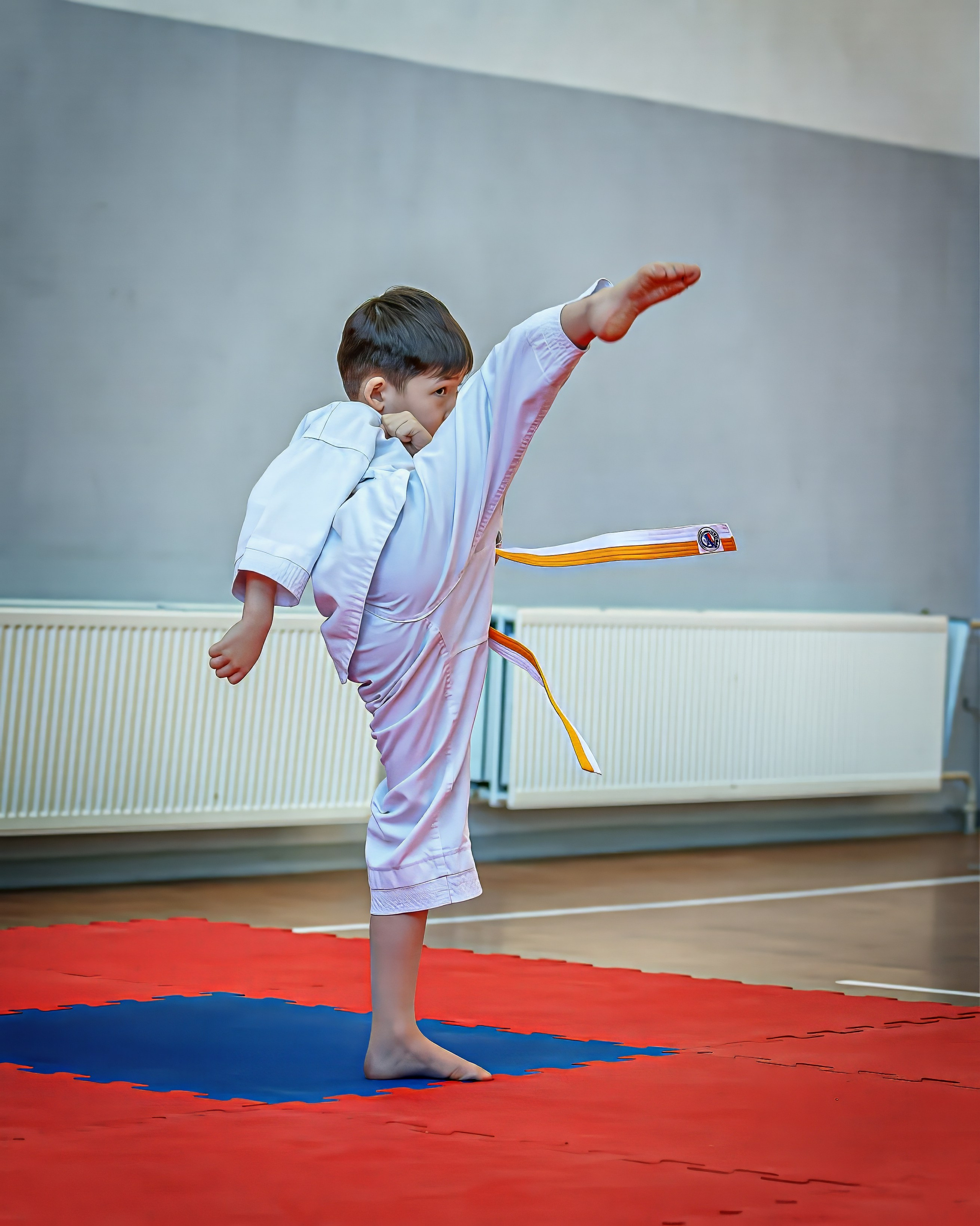 ДЕТСКИЕ ТУРНИРЫ. Спортивный фотограф Максим Серегин