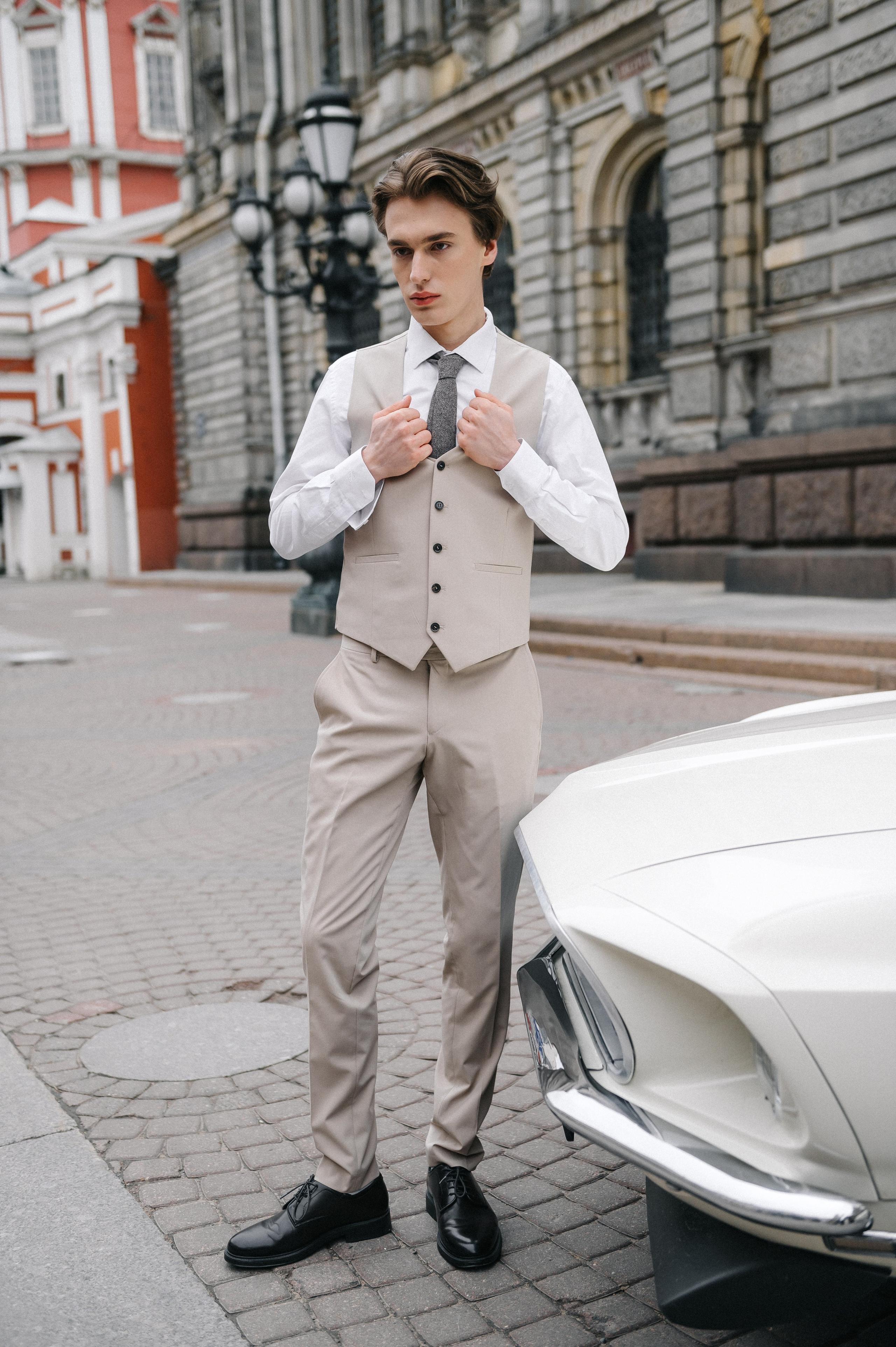 Свадебная фотосессия в Санкт-Петербурге. Портретный фотограф Москва Светлана Кашура