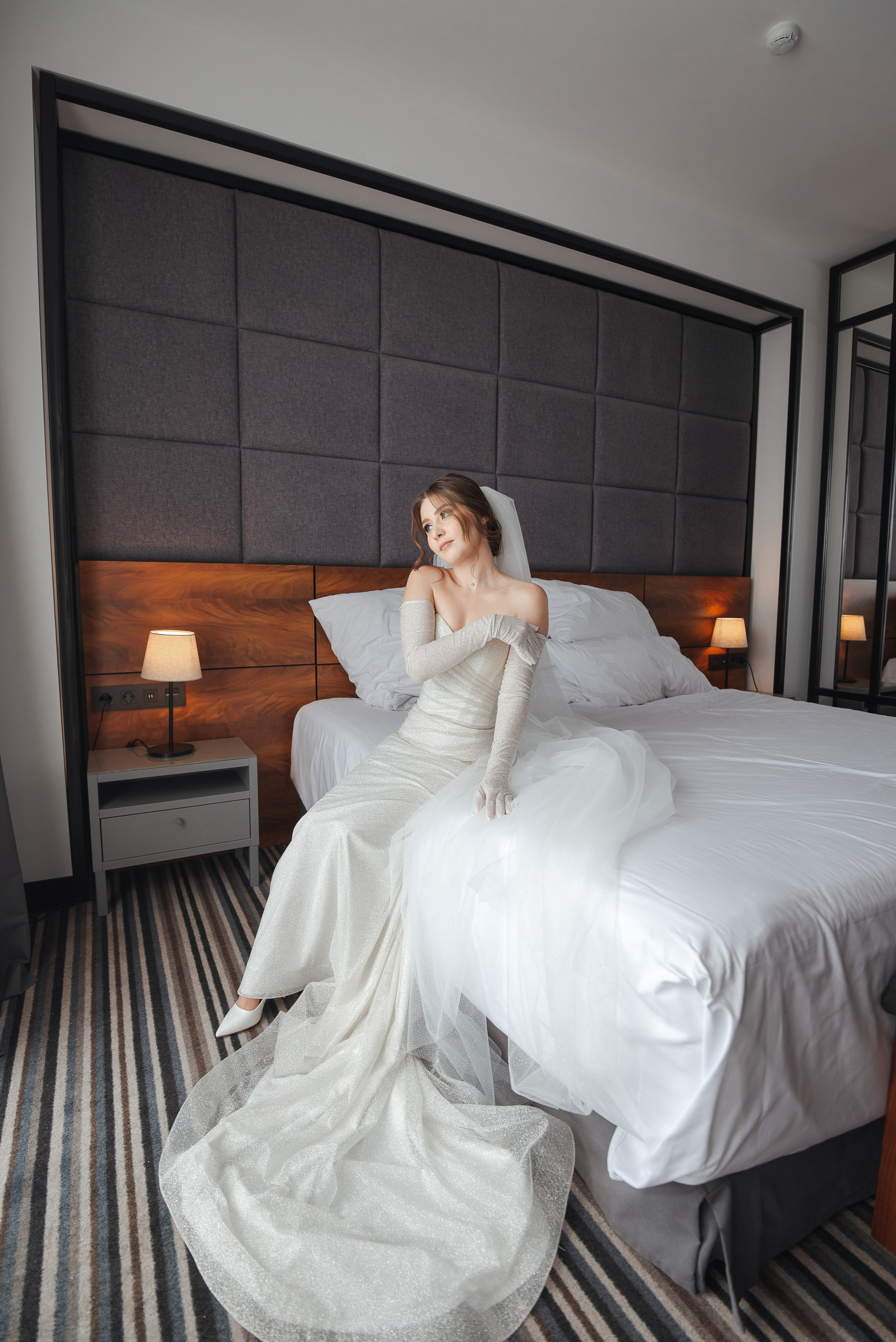 Иван и Элеонора. Фотограф Дарья Борисова в г. Новочеркасск и РО