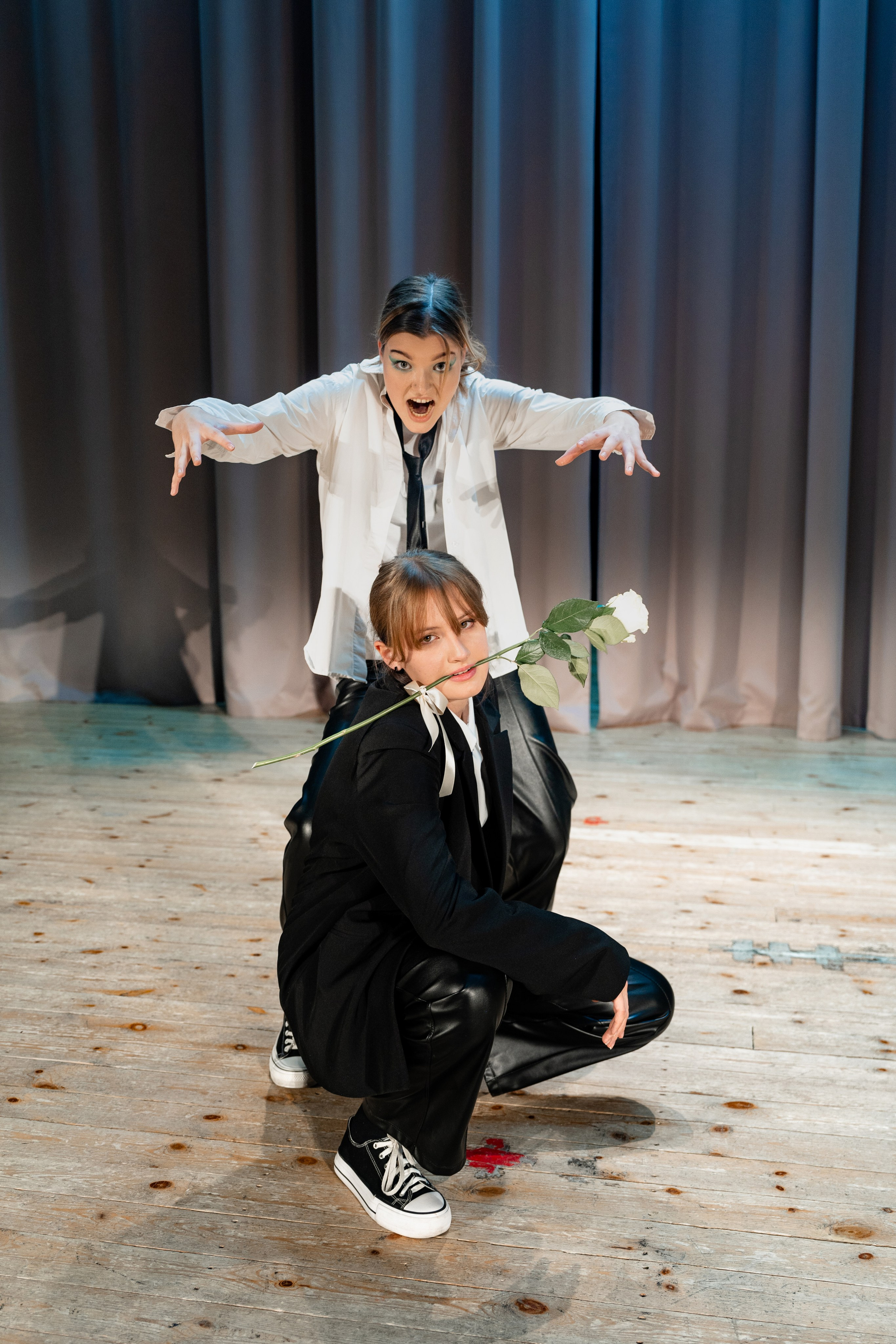 Концерт ДК Буривестник. Фотограф Никита Комаров