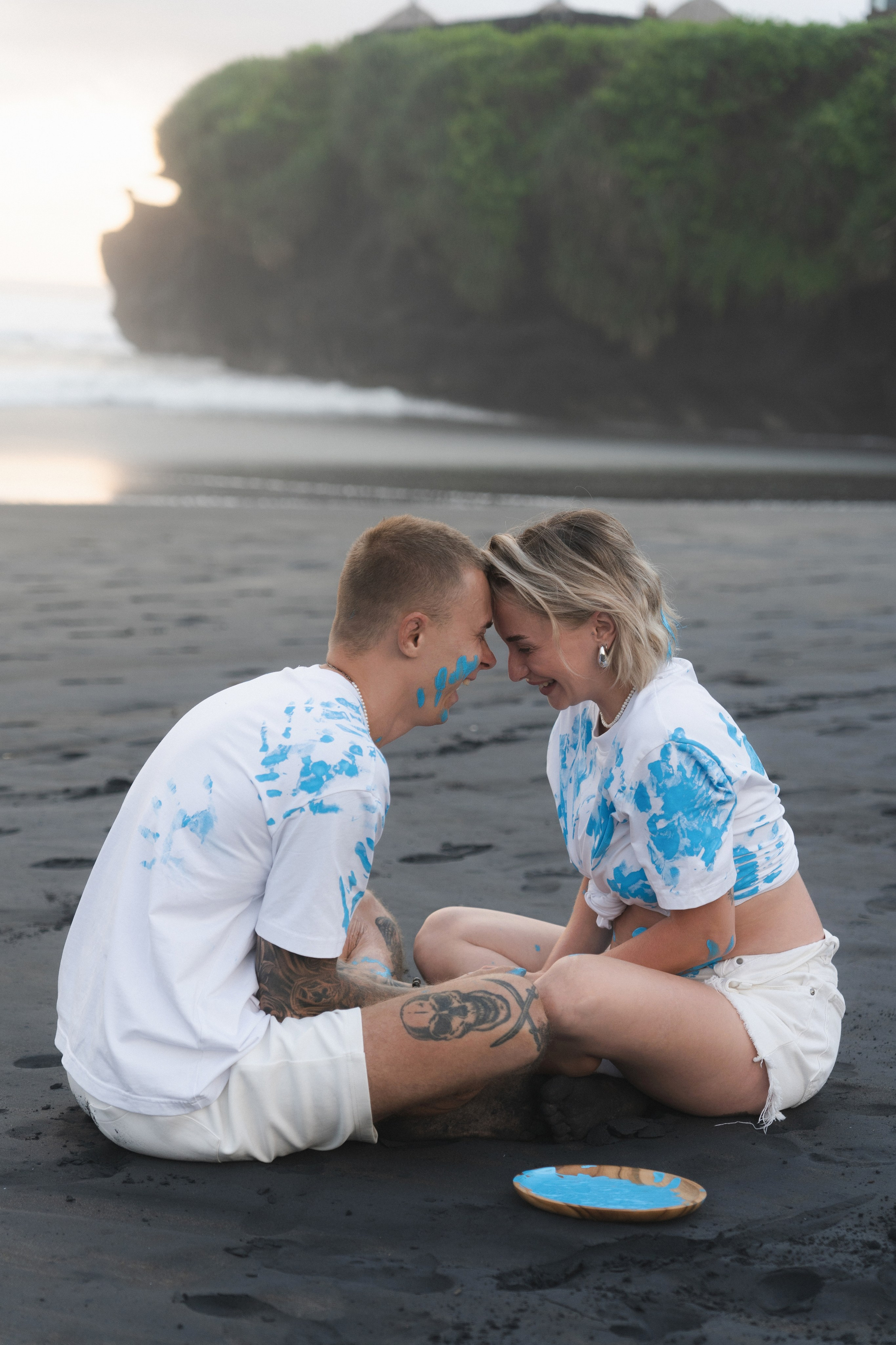 Виктория и Никита. Фотограф Alena Ray