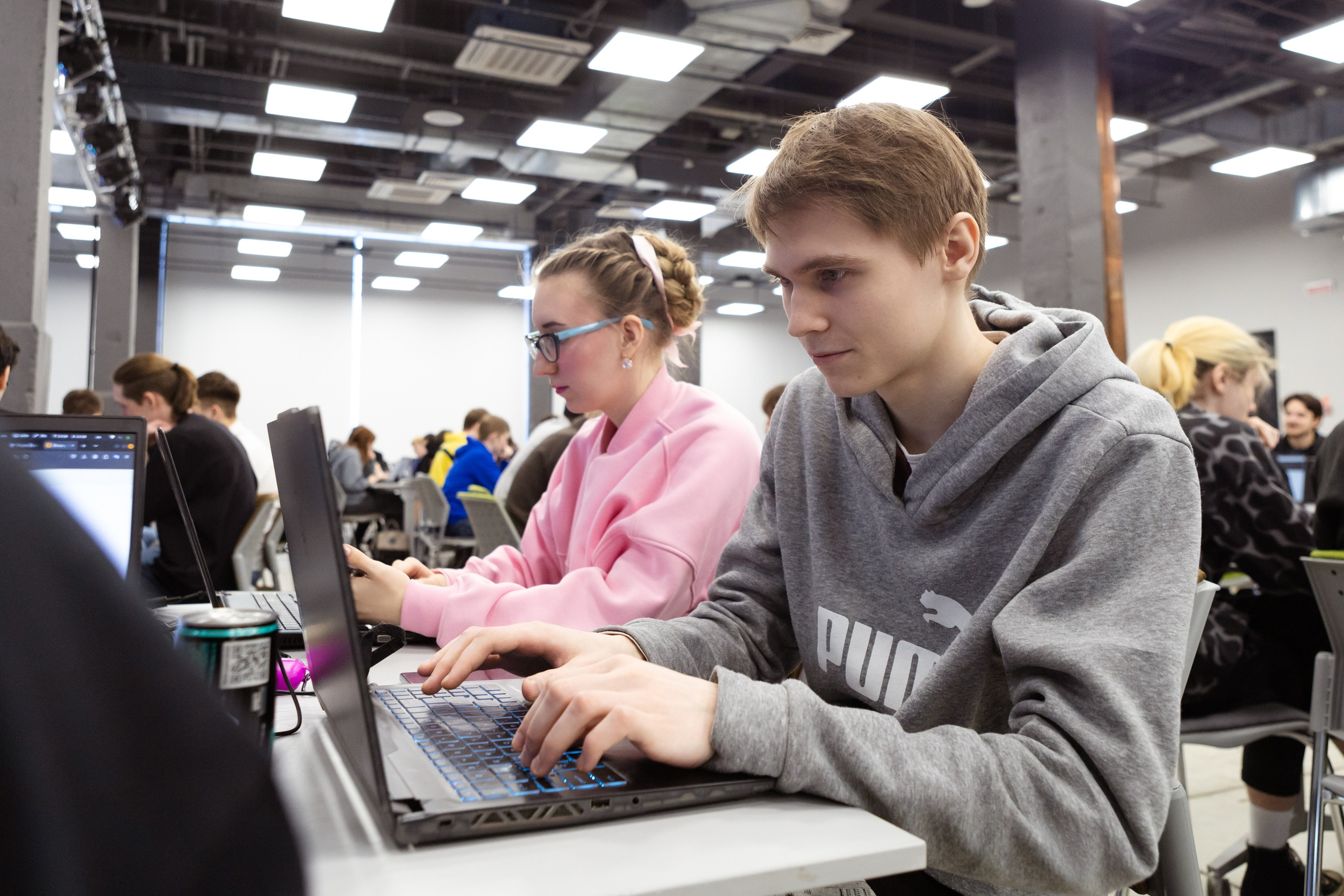 КУБОК R-X 2025. Репортажный фотограф в Перми Денис Голдобин