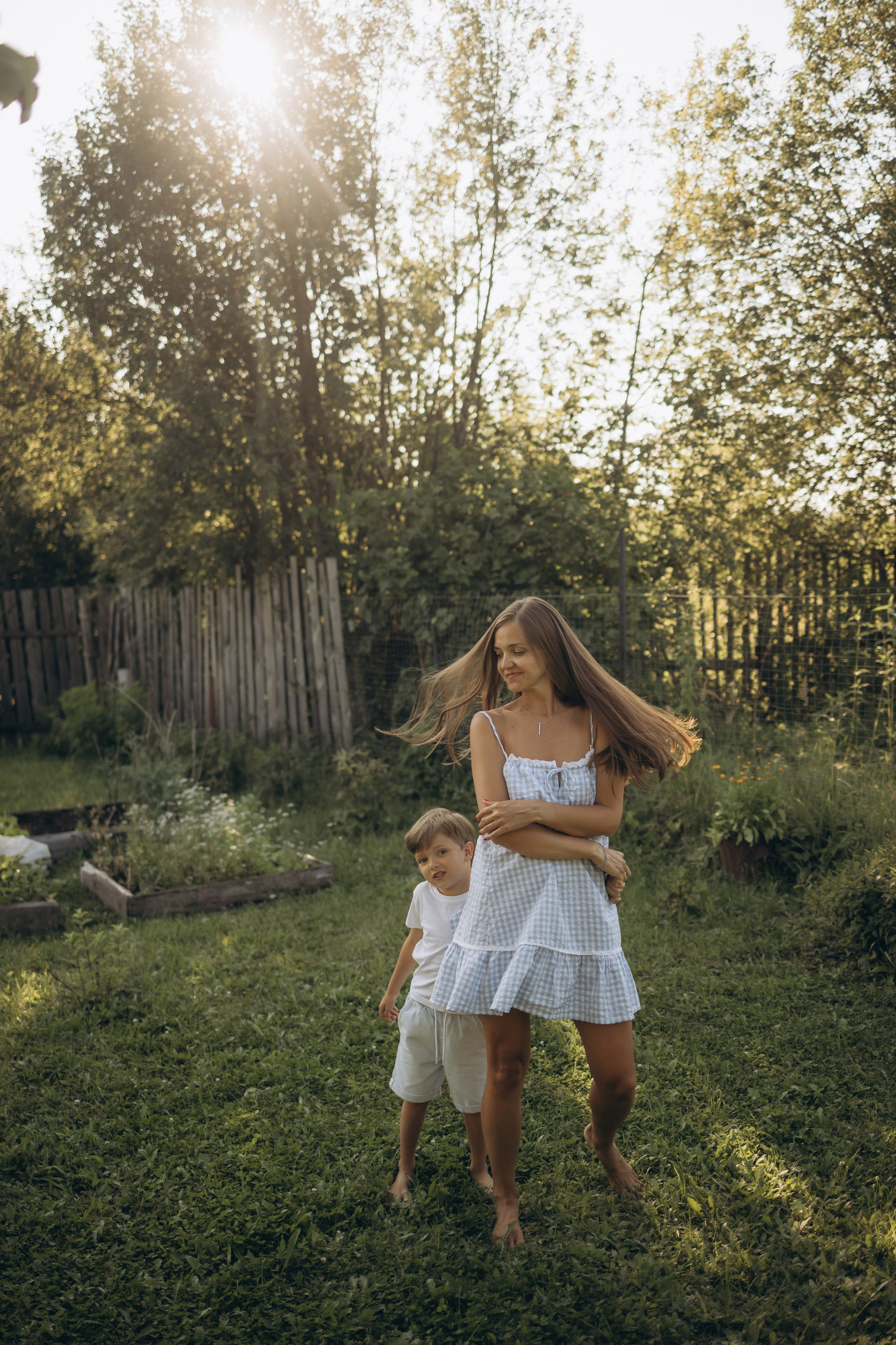 Дачная история. Фотограф в Иваново и Суздале