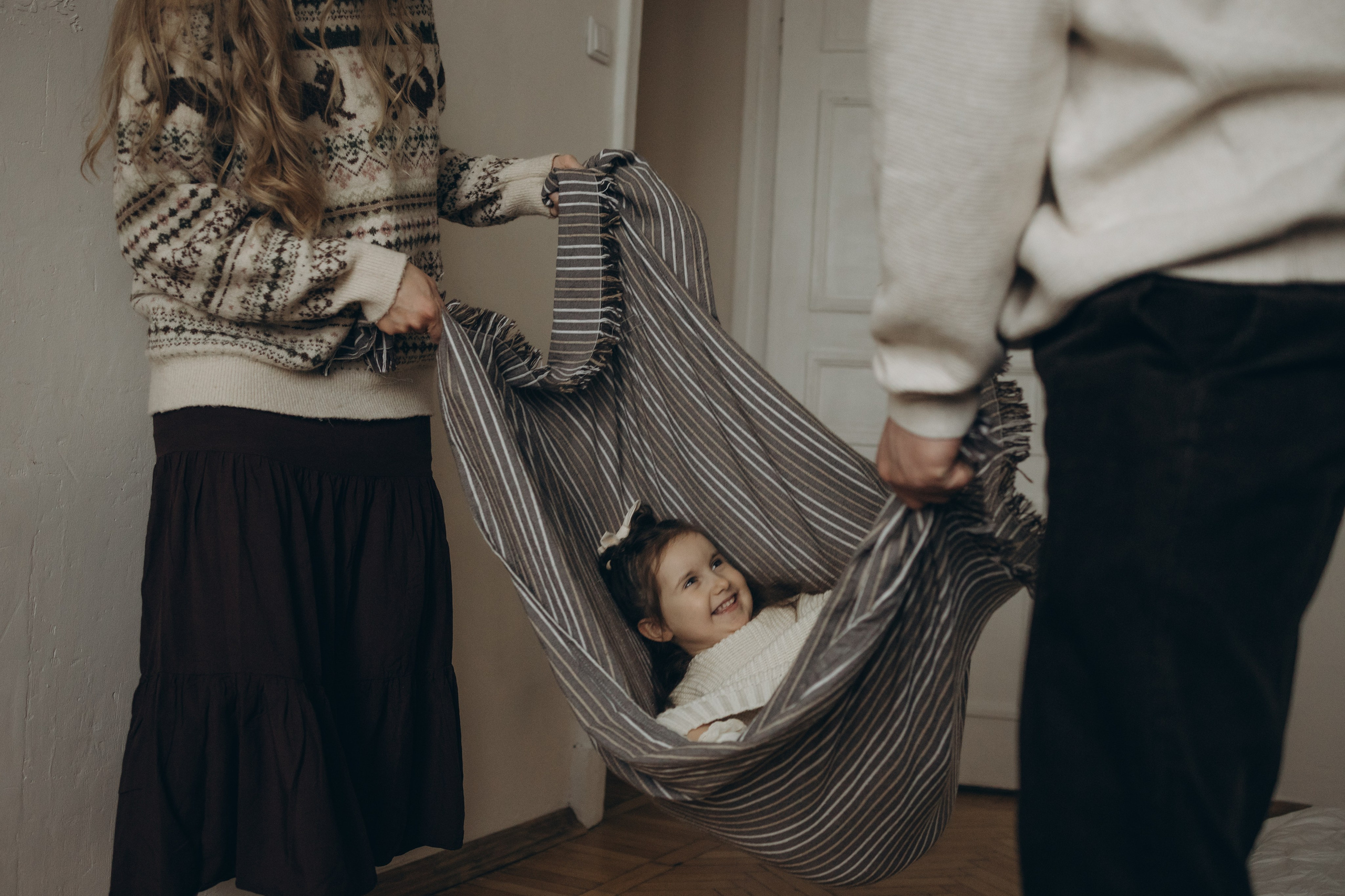 Семейная в студии. Фотограф в Иваново и Суздале