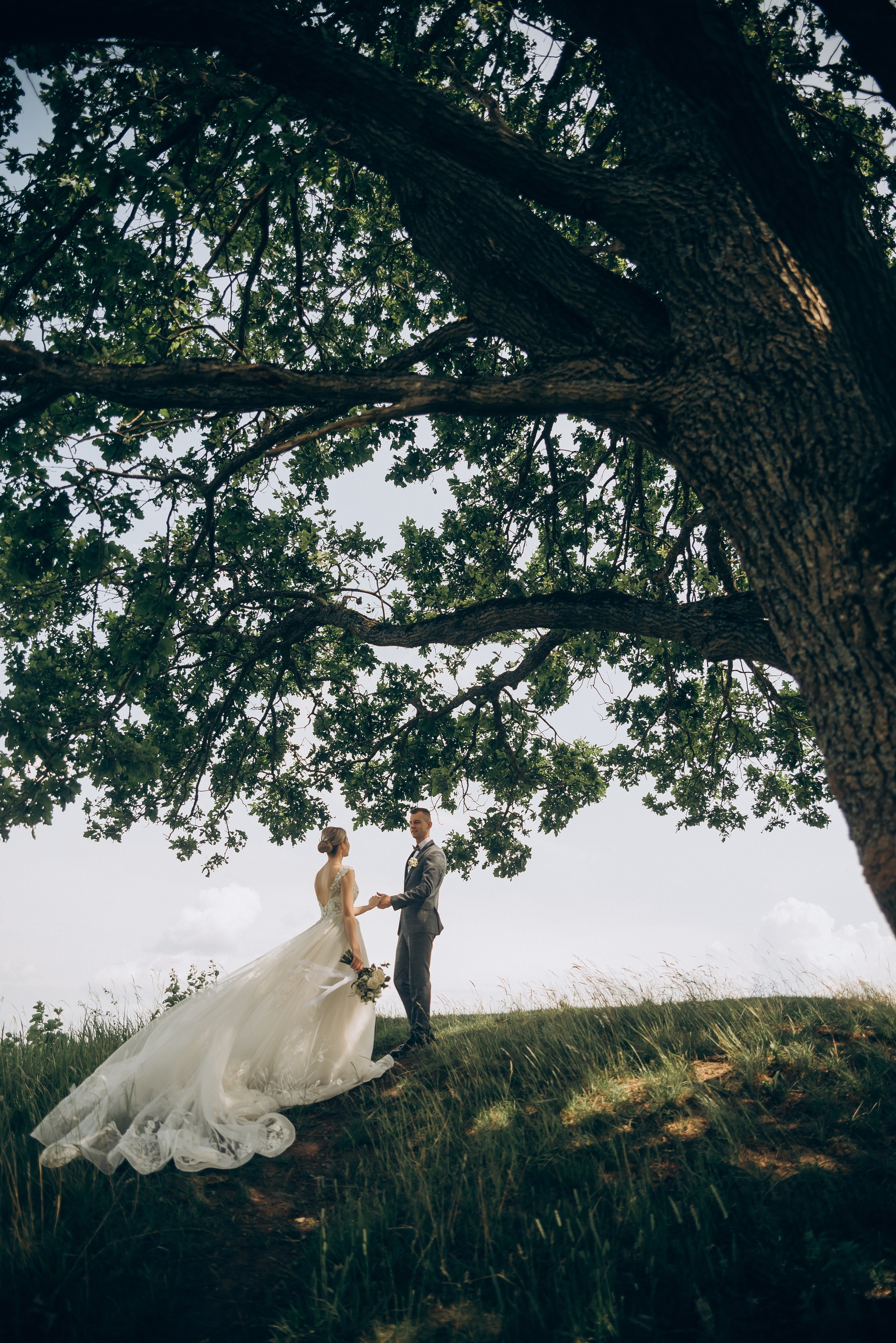 Андрей и Настя 01.07.2023. Свадебный и семейный фотограф в городе Смоленске