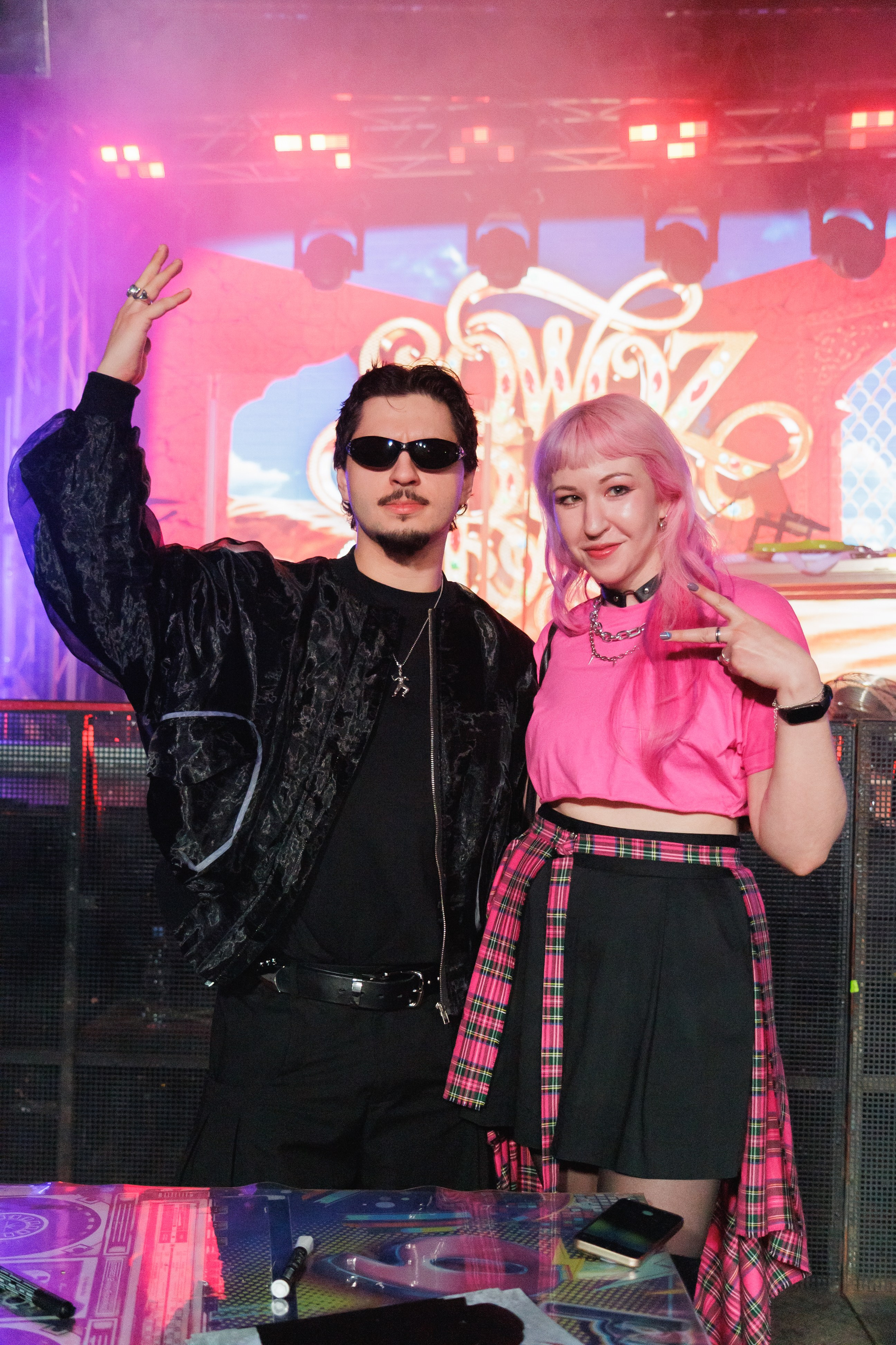 SQWOZ BAB. Ярославль. 2026. Фотограф Ярославль | Репортаж | Александр Мелюшин