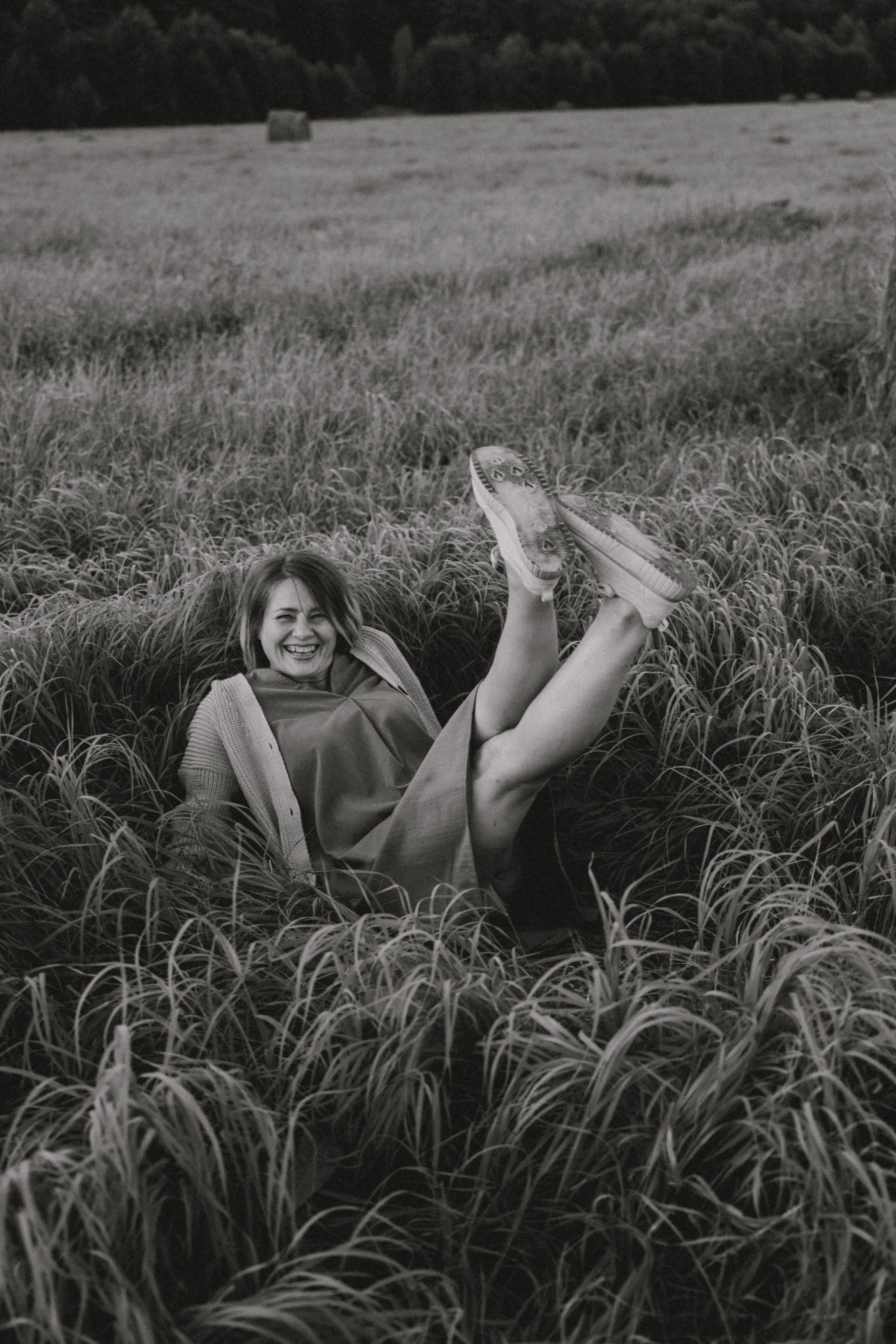 Полина и ее семья. Свадебный и индивидуальный фотограф в Суворове Клюева Мария