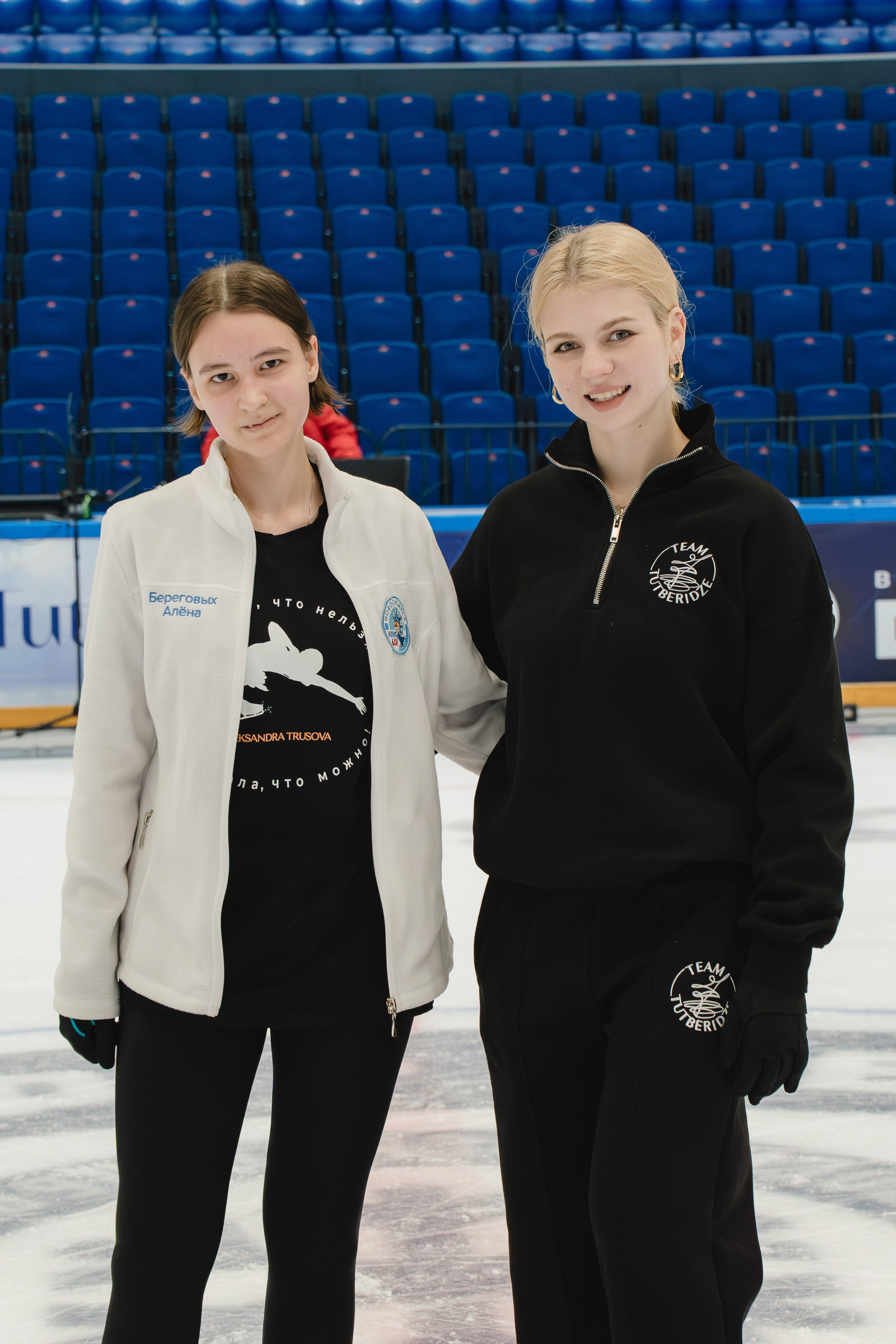 Мастер-класс Александры Трусовой (10-00). Воробьева Ксения — Спортивный и танцевальный фотограф Новосибирск