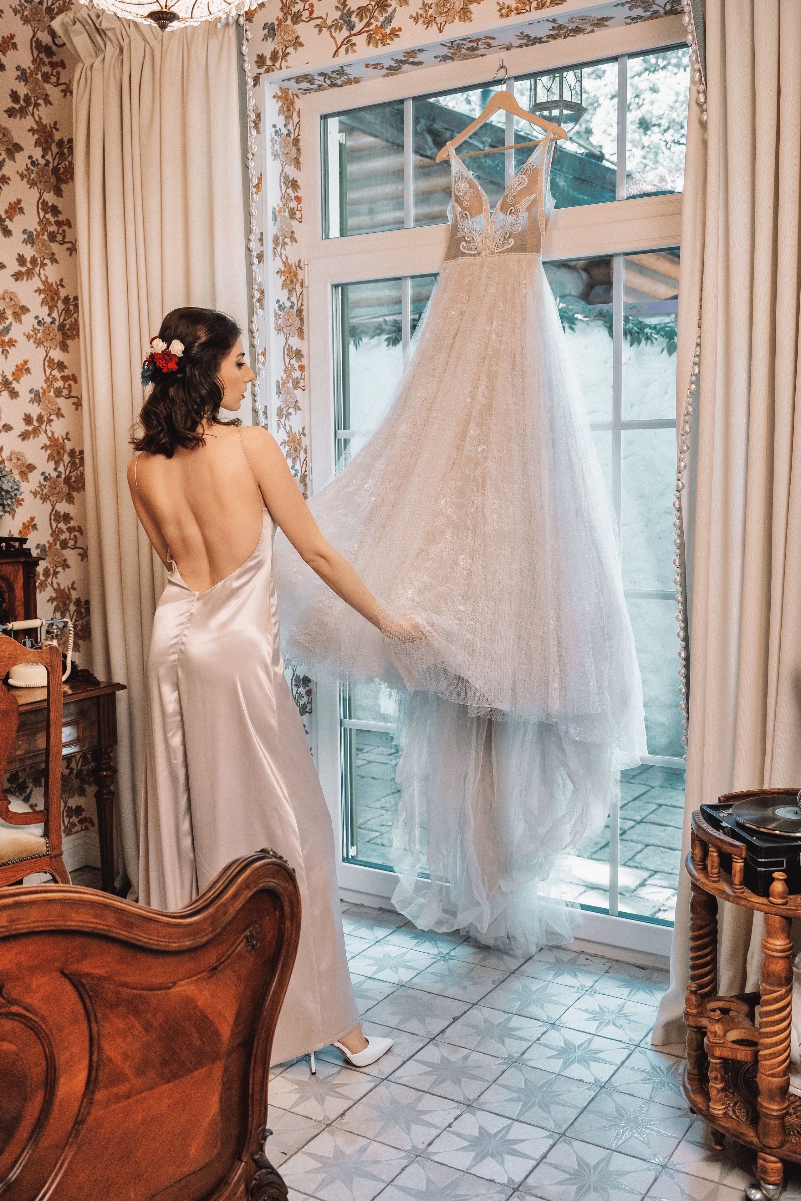 Свадебная фотосессия Николая и Арины