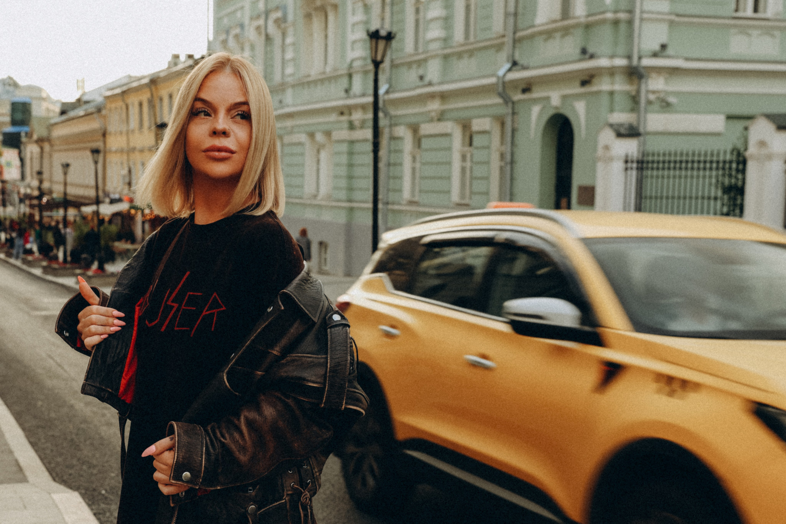 Александра. Фотограф Москва и МО Анастасия Пясковская