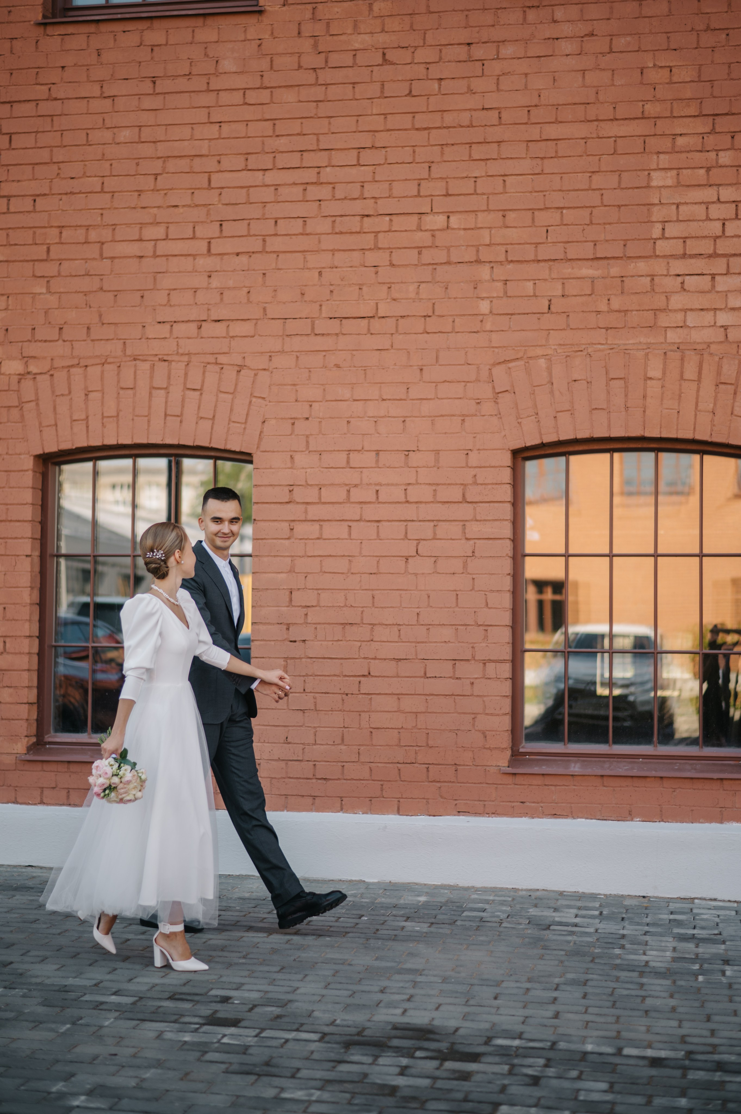 Елизавета и Николай. Фотограф Архангельск