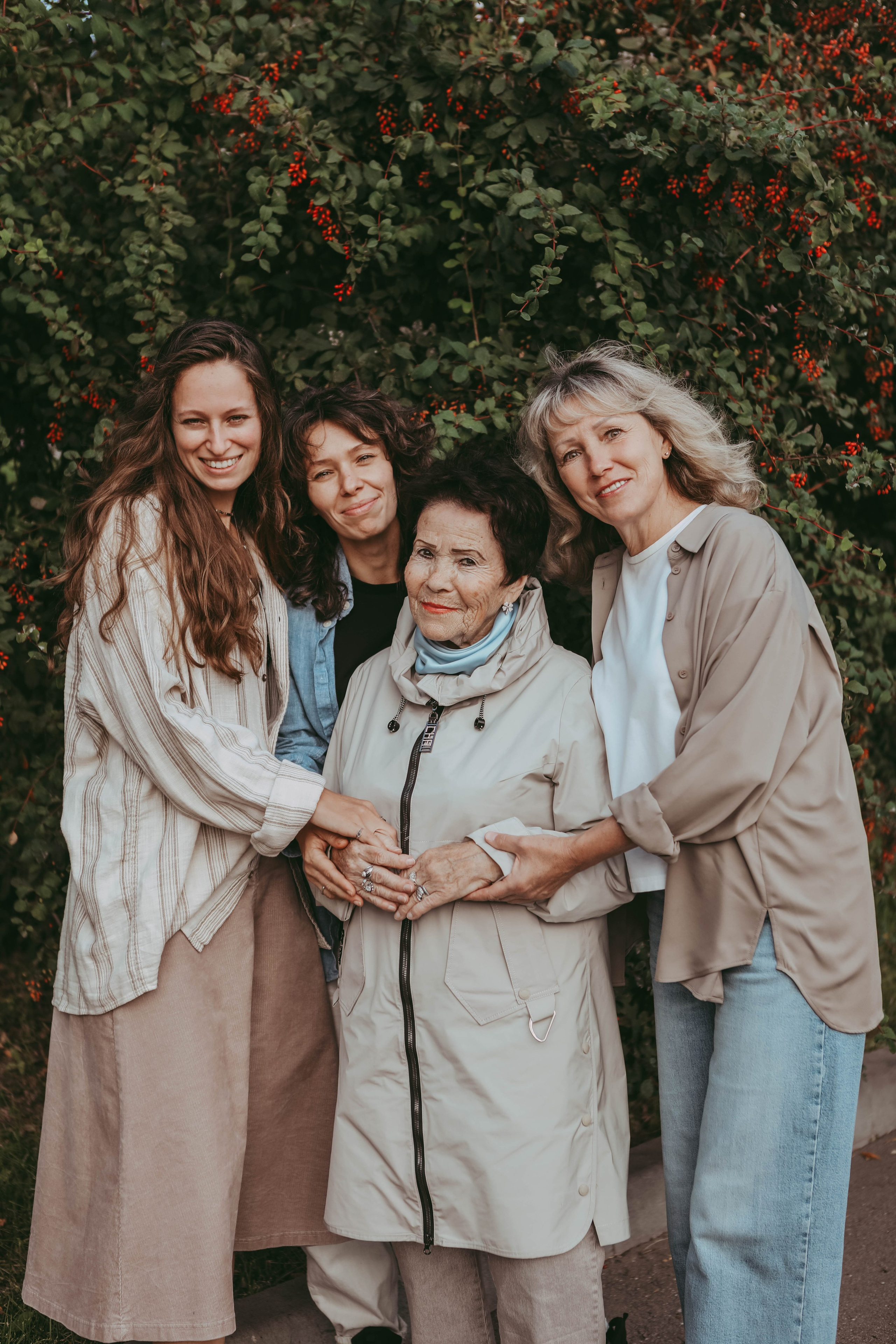 Сила рода. Катя Сидор — фотограф в Москве