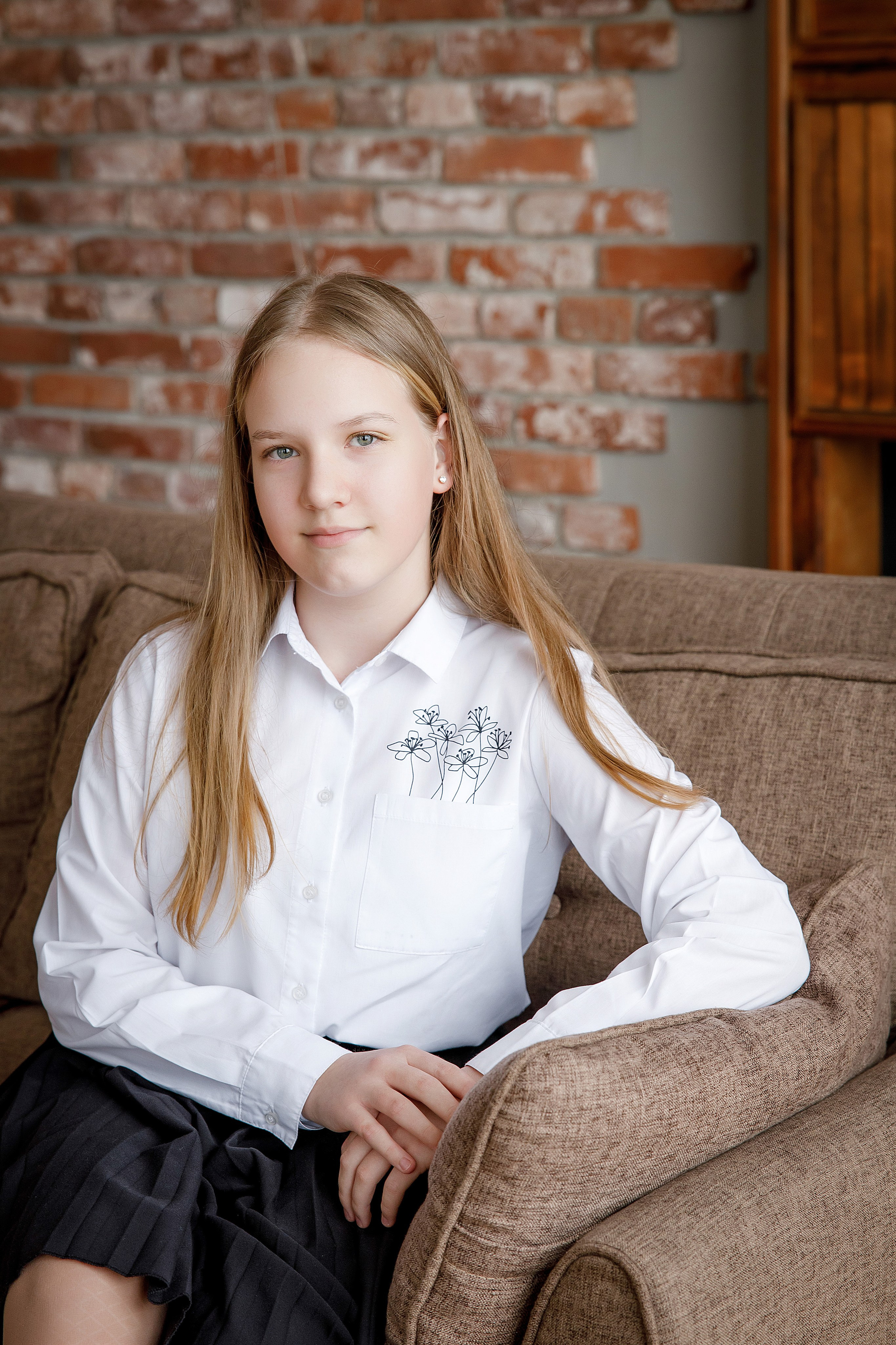 5А студийная фотосессия. Photoalbum-vl.ru