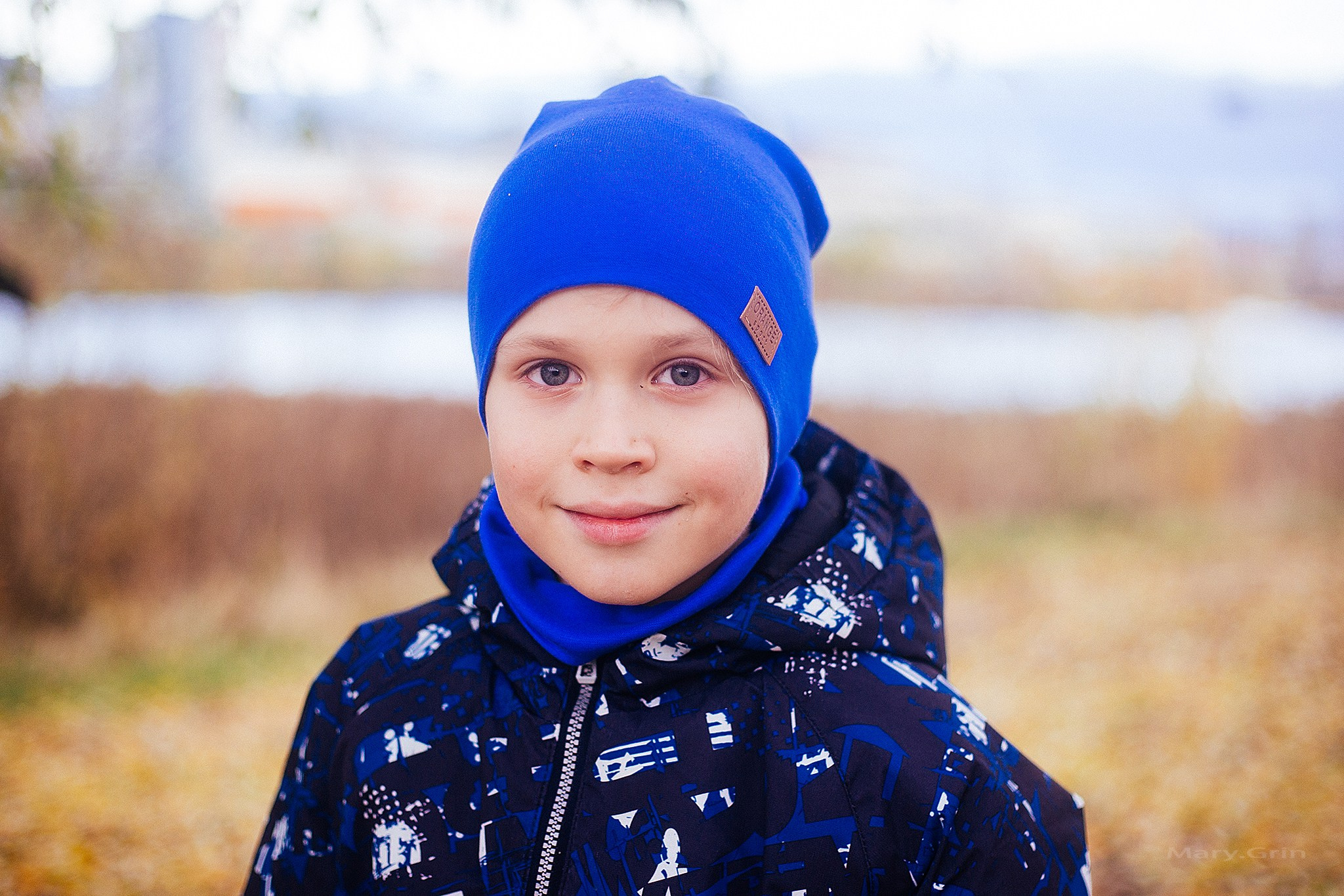 Осенняя фотопрогулка Дианы и Антона. Детский и семейный фотограф, фотограф мероприятий Нижний Новгород