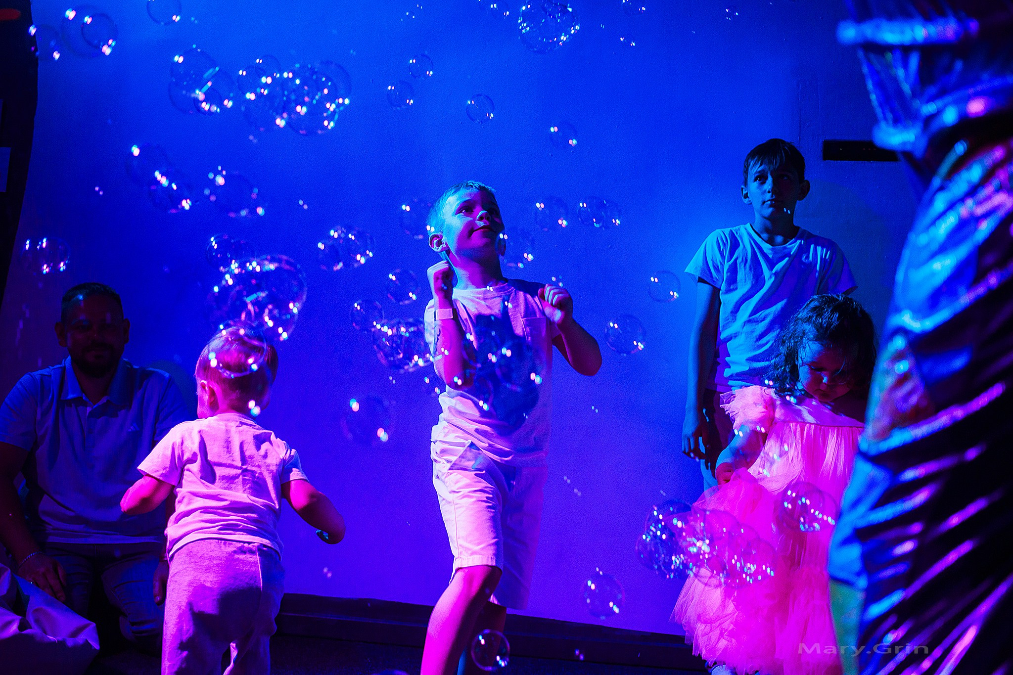 День рождение в Пакабата. Детский и семейный фотограф, фотограф мероприятий Нижний Новгород