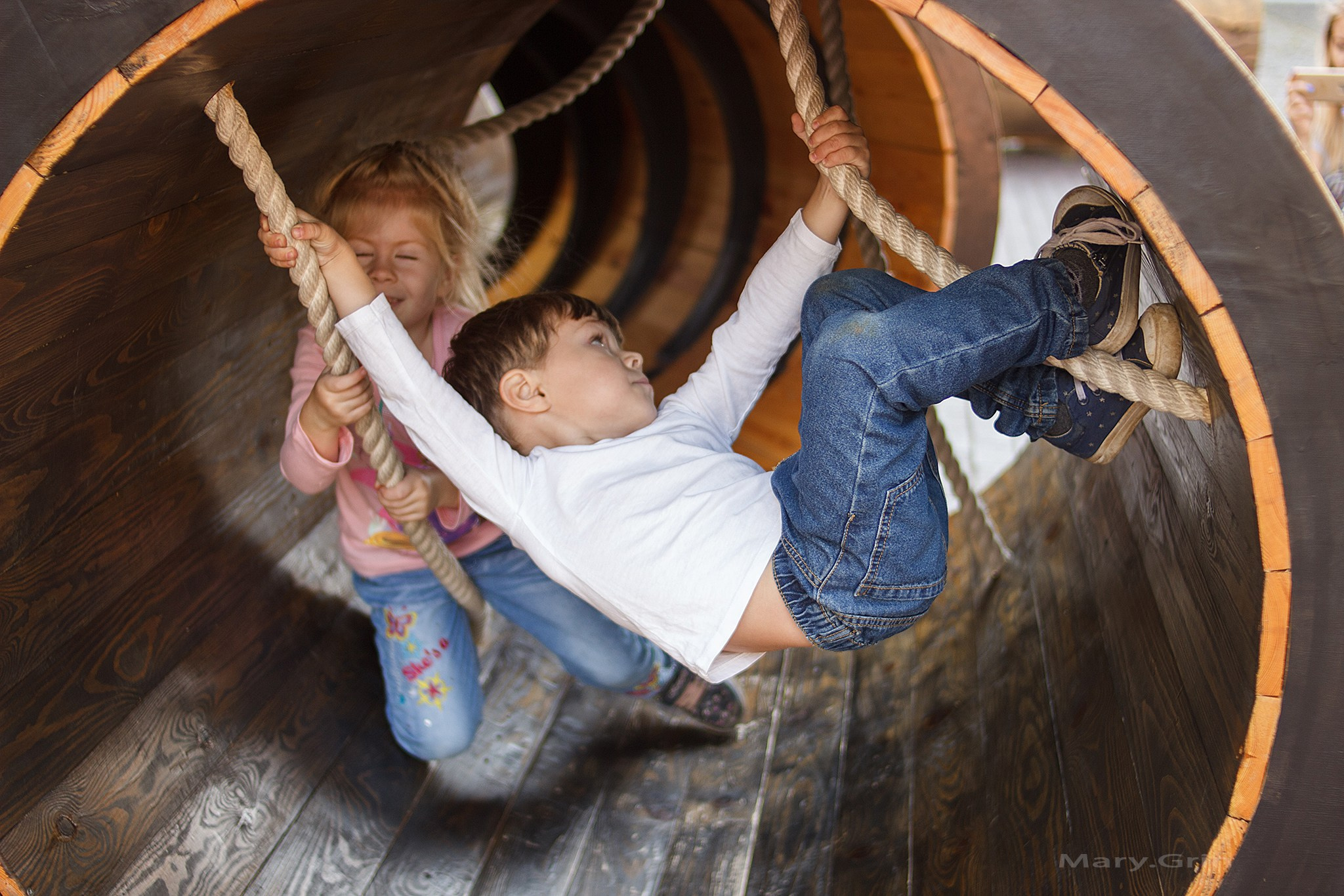 В трубе. Детский и семейный фотограф, фотограф мероприятий Нижний Новгород