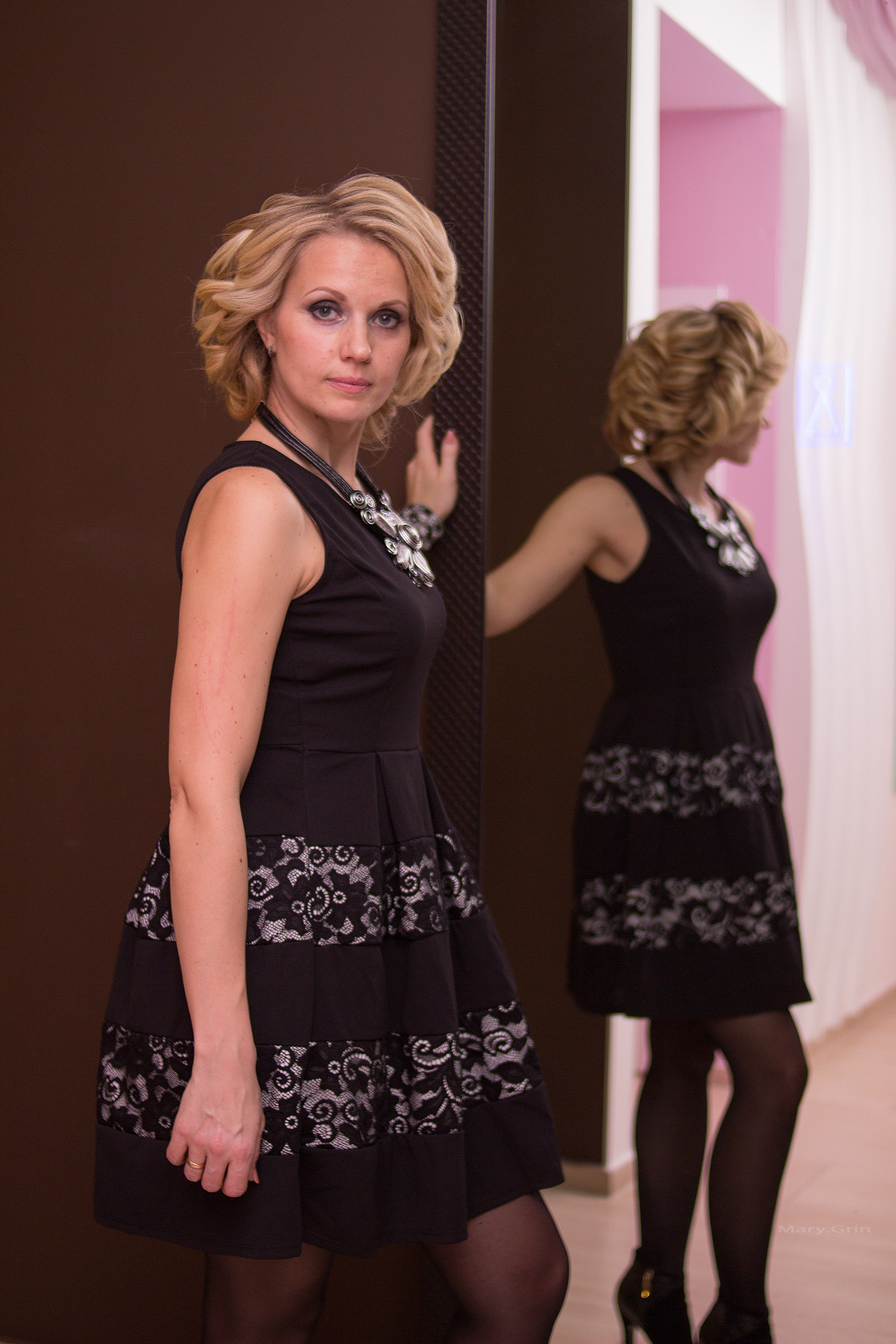 Юбилей Екатерины в Геометрии. Детский и семейный фотограф, фотограф мероприятий Нижний Новгород