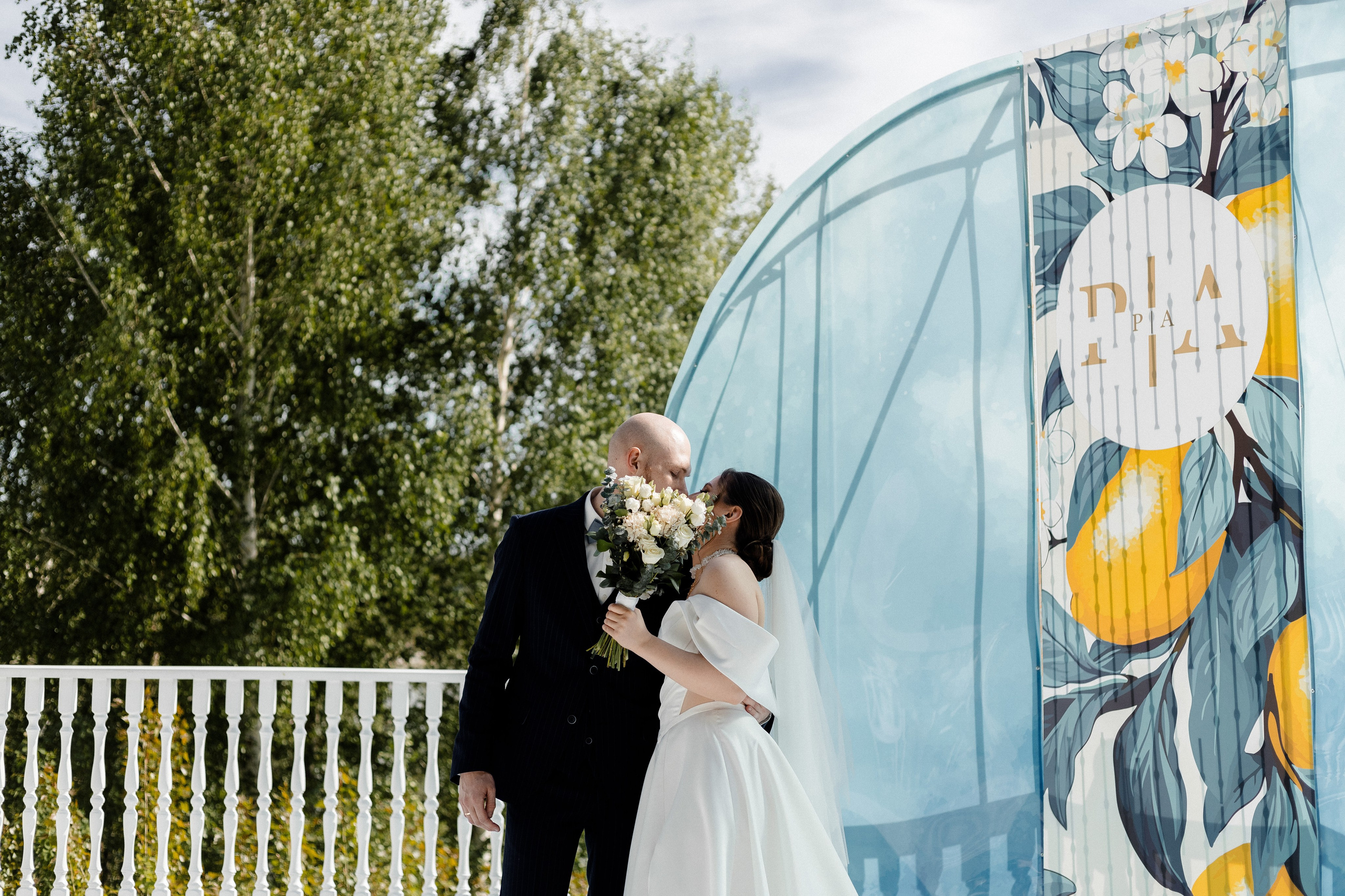 Я вижу цель, я за лимоном лечу…. Свадебный фотограф видеограф Новосибирск Кемерово Калининград