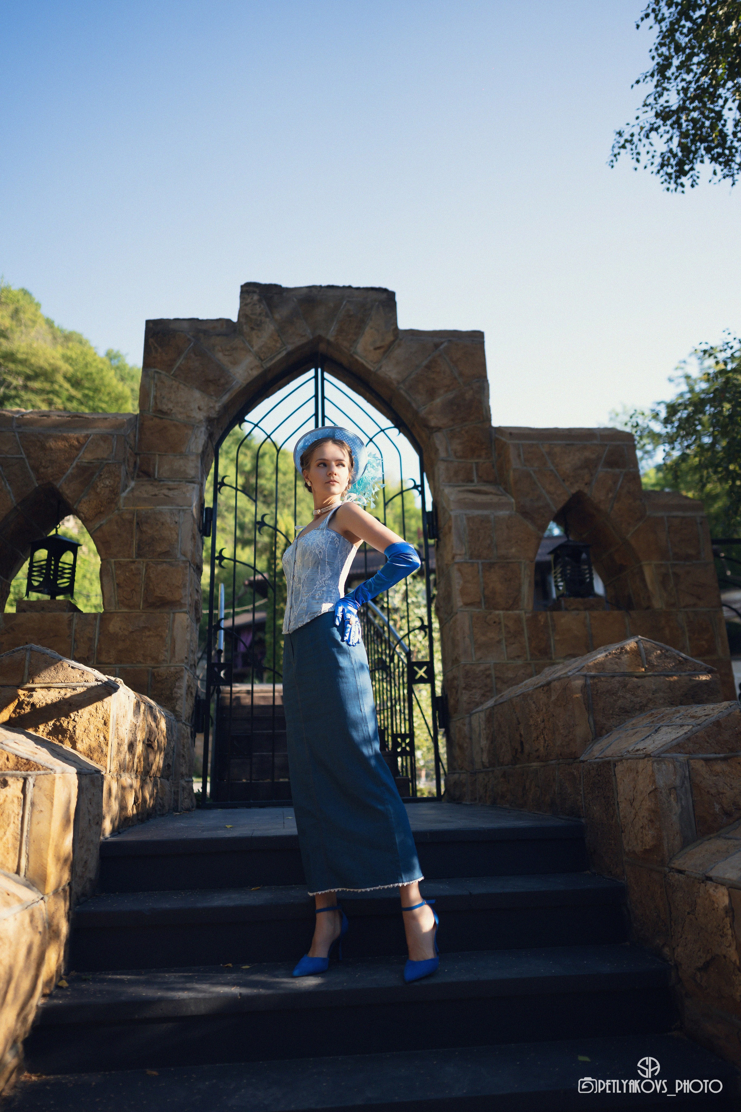 Творческая съёмка для модели. Фотограф, видеограф Пятигорск, Ставрополь, Ессентуки, Petlyakovs_photo