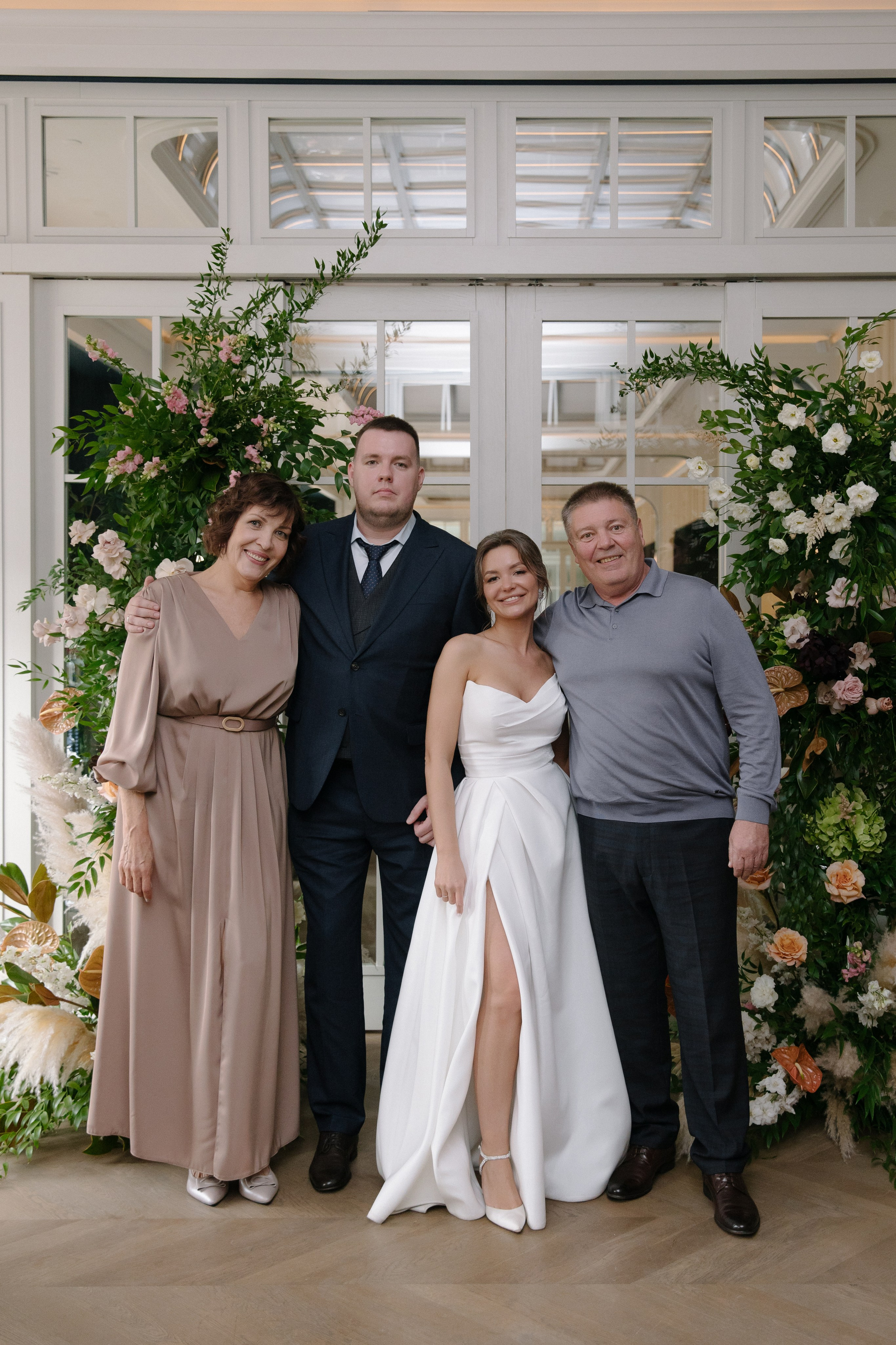 Маша & Илья. Свадебный фотограф Екатерина Тимукина