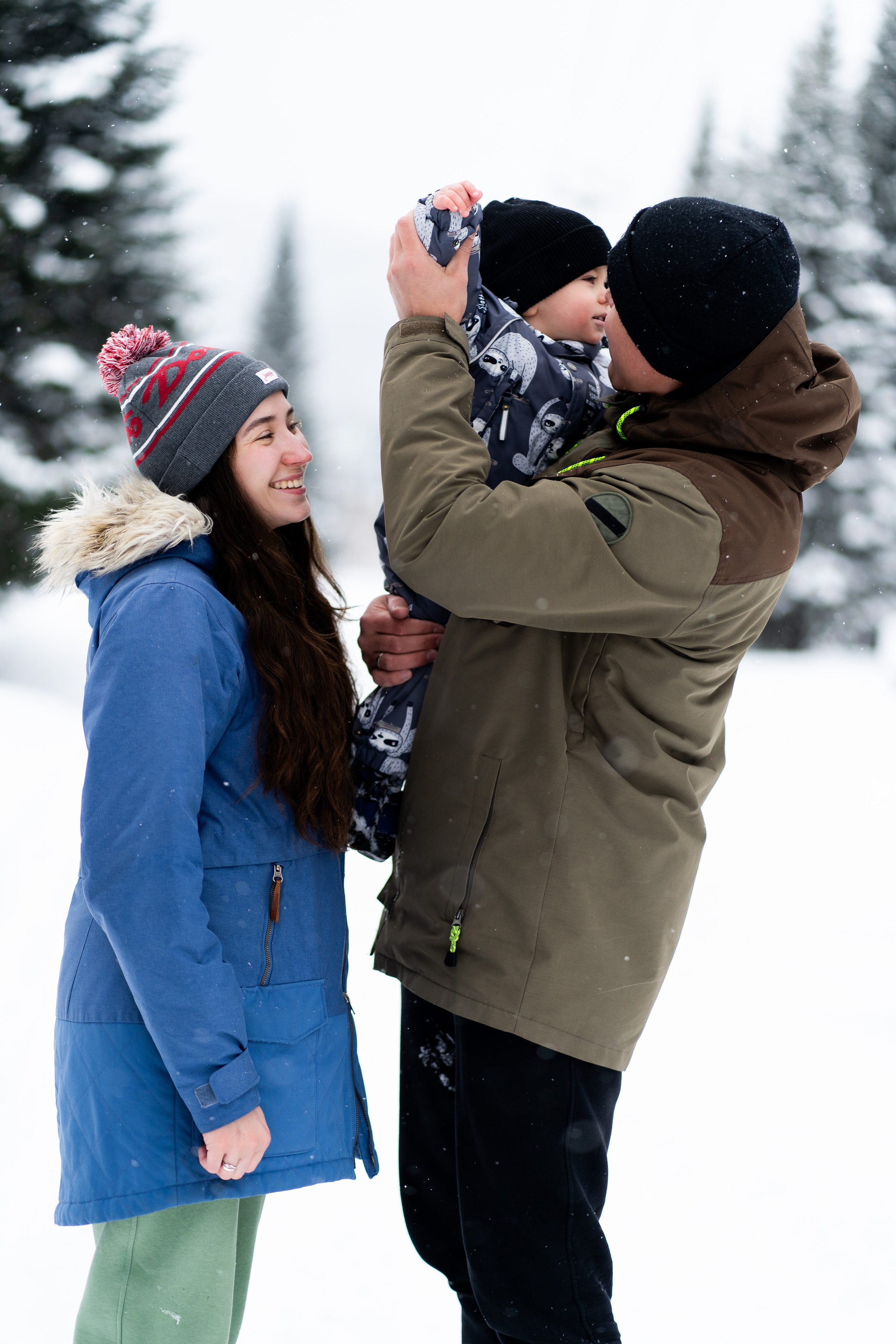 Соня&Лёня. Анастасия Паршукова — фотограф Шерегеш Новосибирск